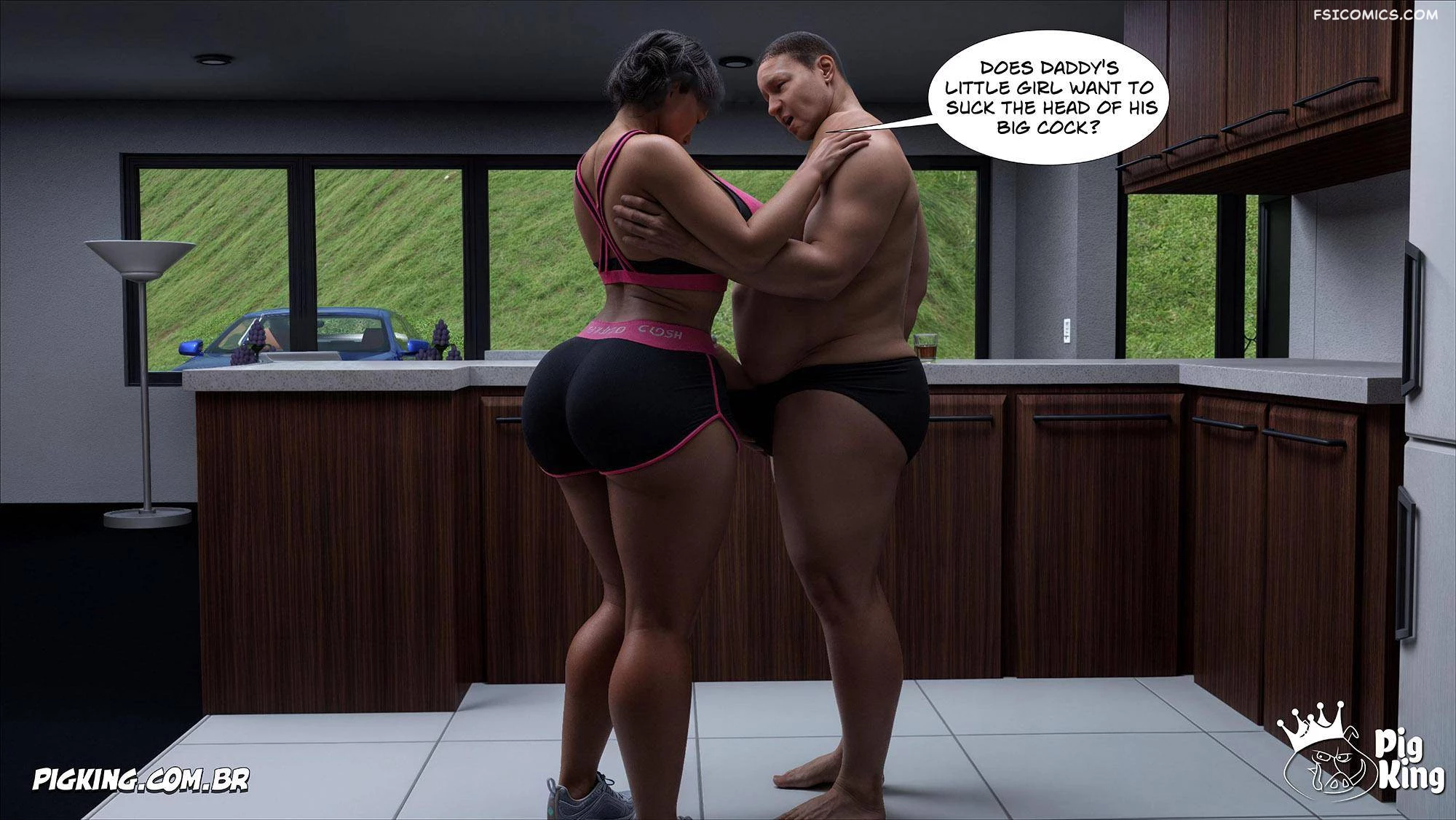 Amanda Chapter 47 CrazyDad3D FSIComics.com 19 - FSIComics Amanda Chapter 47 CrazyDad3D FSIComics.com 19 - FSIComics