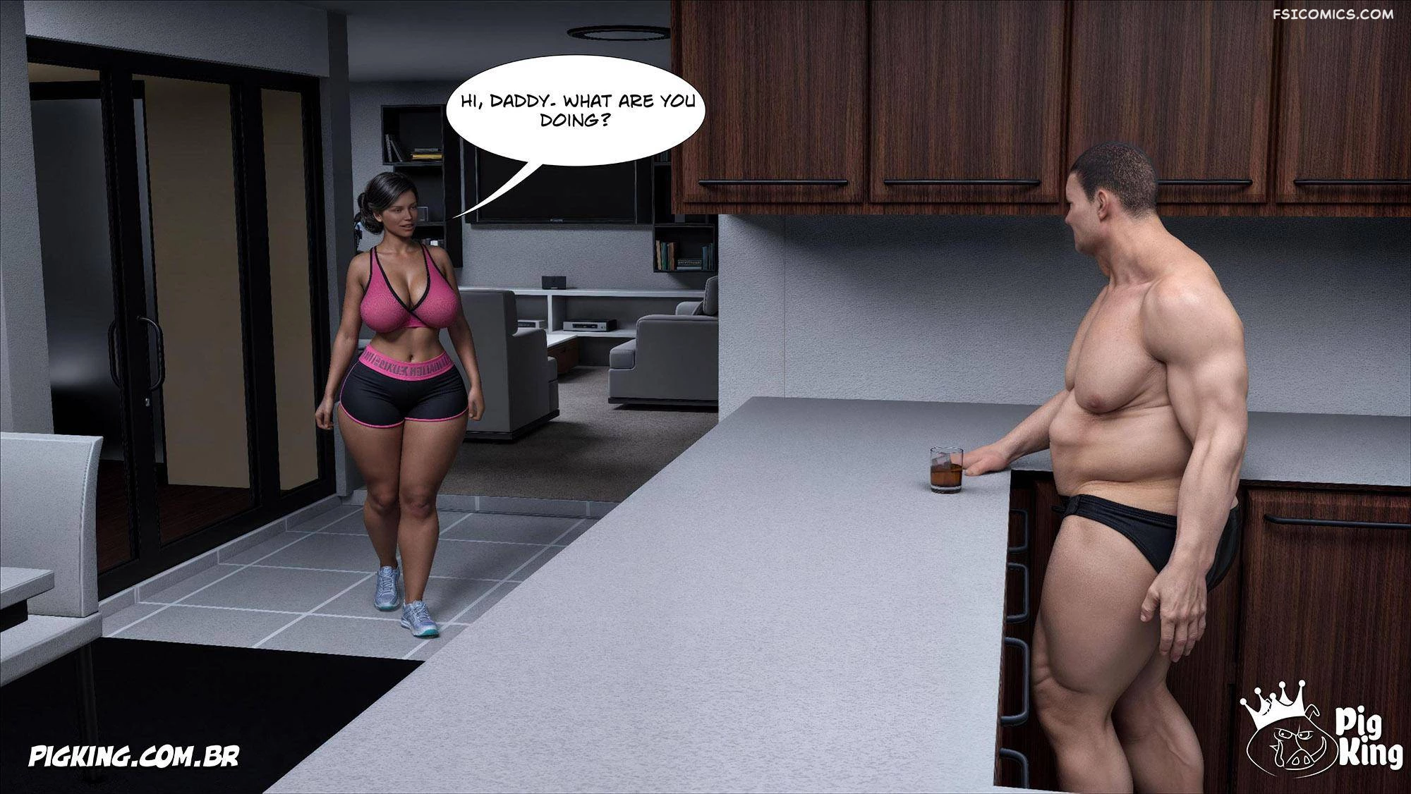 Amanda Chapter 47 CrazyDad3D FSIComics.com 2 - FSIComics Amanda Chapter 47 CrazyDad3D FSIComics.com 2 - FSIComics