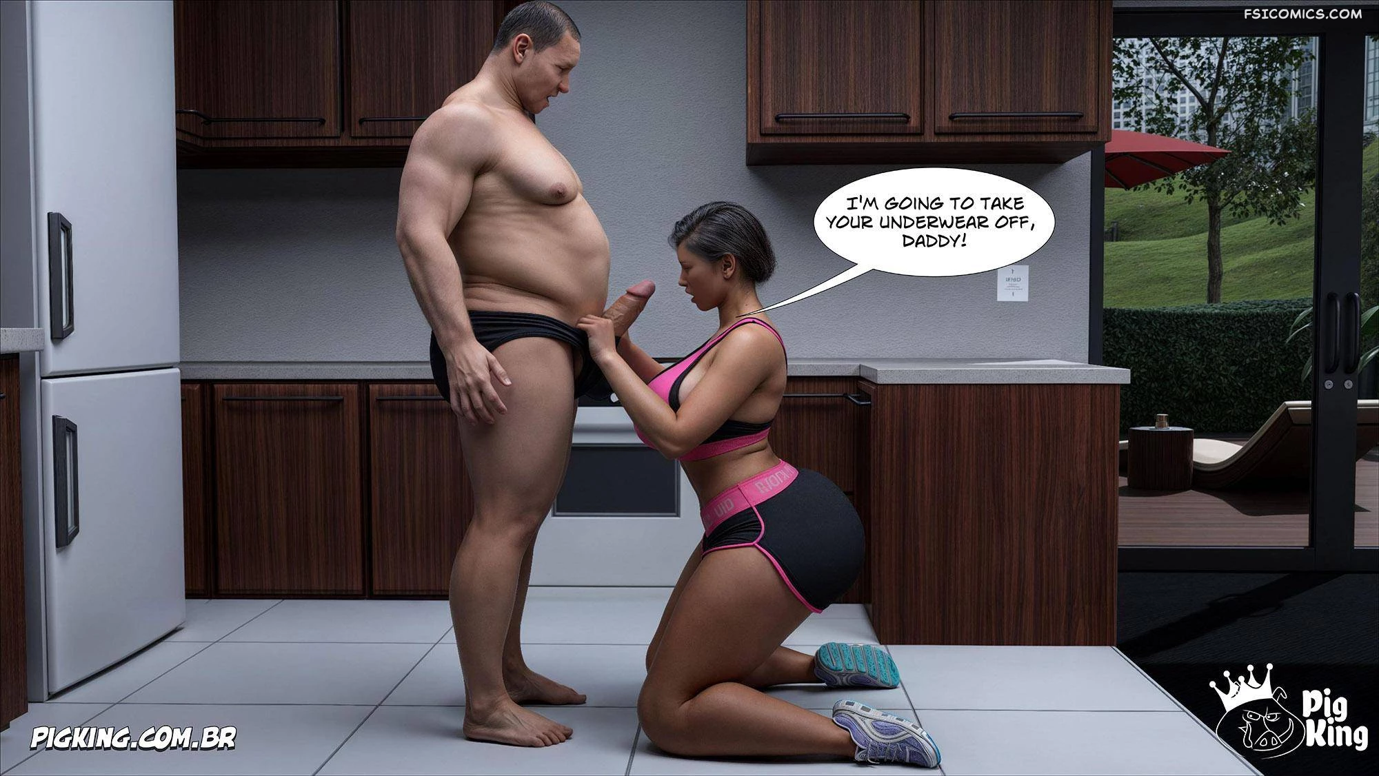 Amanda Chapter 47 CrazyDad3D FSIComics.com 22 - FSIComics Amanda Chapter 47 CrazyDad3D FSIComics.com 22 - FSIComics