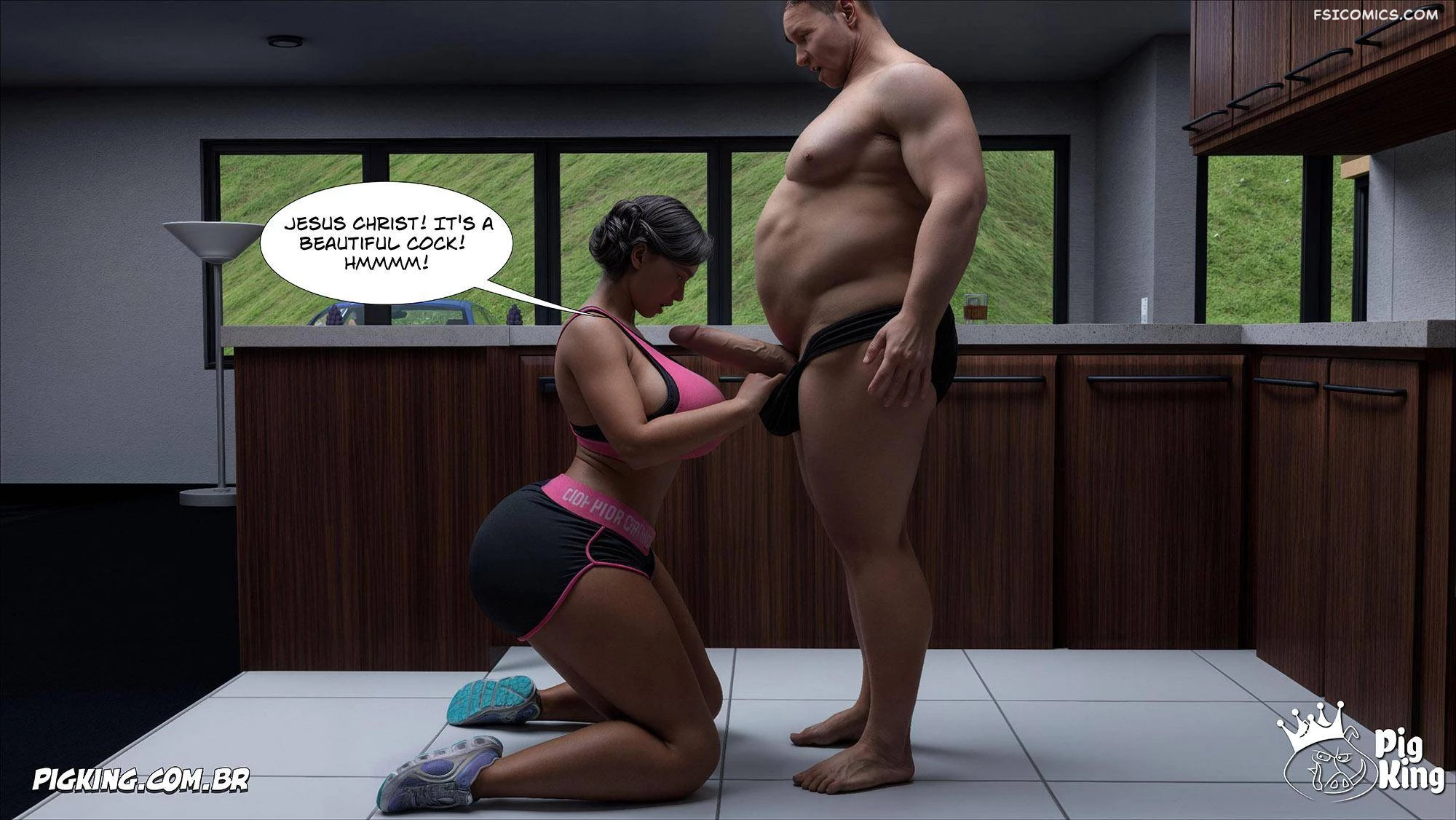 Amanda Chapter 47 CrazyDad3D FSIComics.com 23 - FSIComics Amanda Chapter 47 CrazyDad3D FSIComics.com 23 - FSIComics