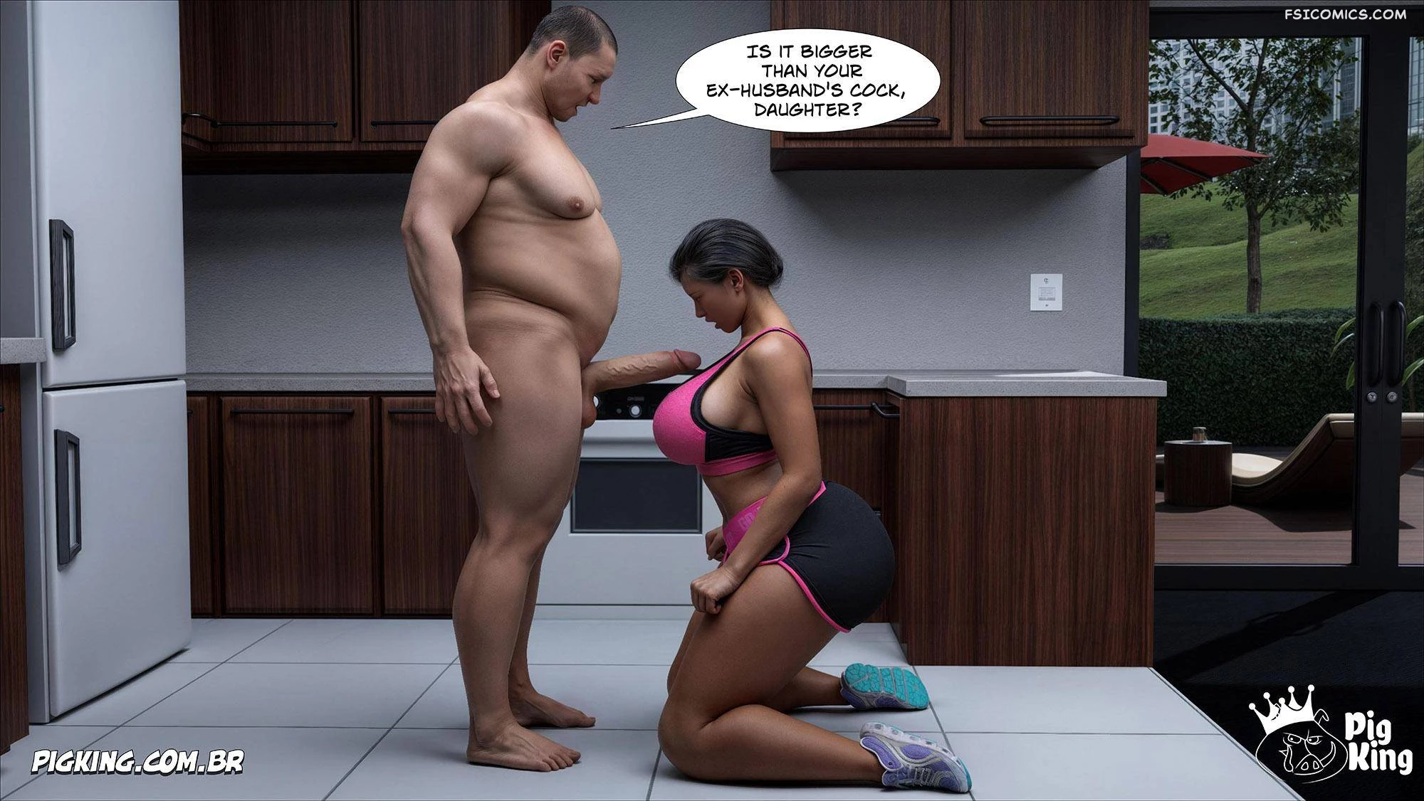 Amanda Chapter 47 CrazyDad3D FSIComics.com 24 - FSIComics Amanda Chapter 47 CrazyDad3D FSIComics.com 24 - FSIComics