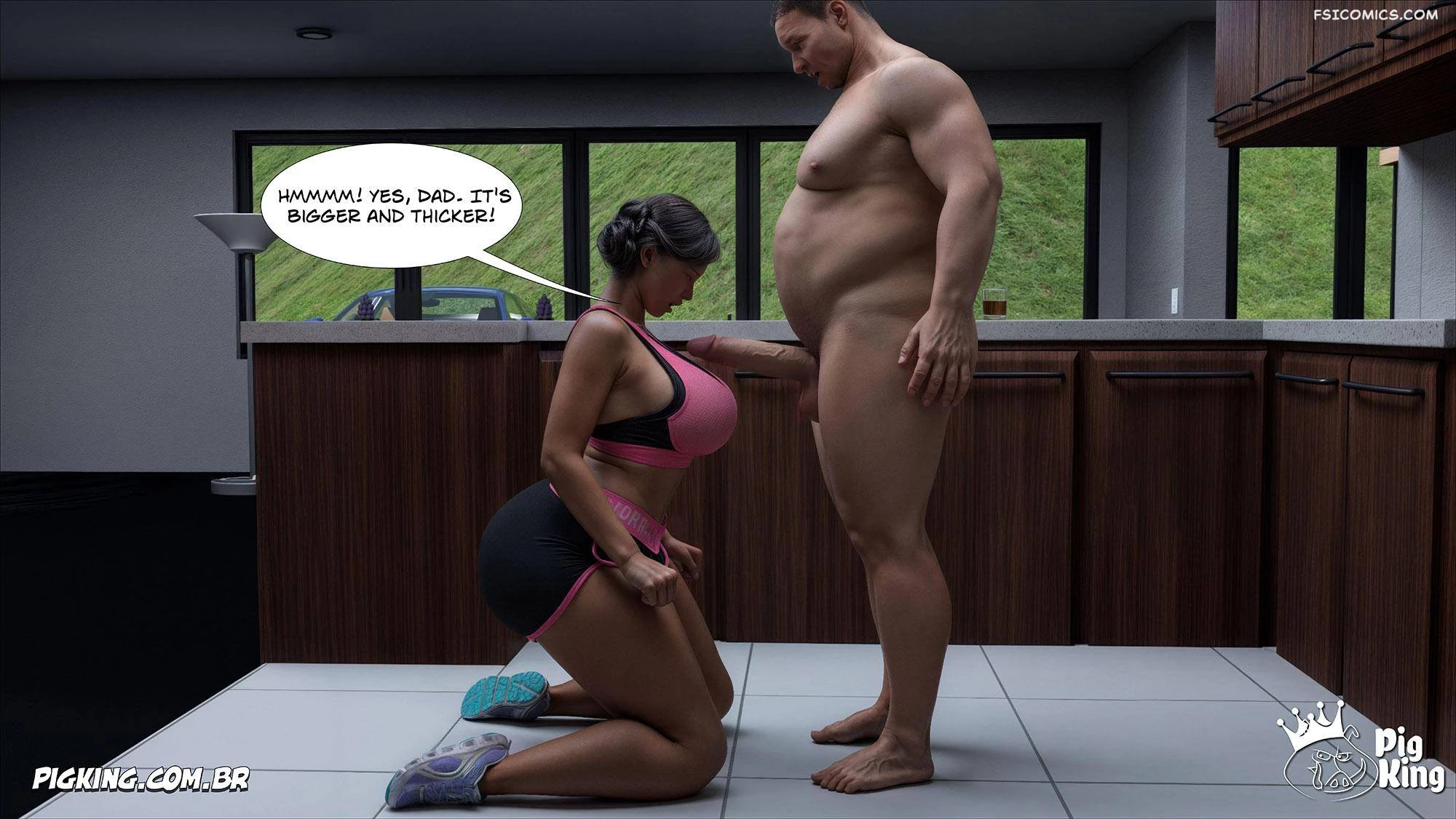 Amanda Chapter 47 CrazyDad3D FSIComics.com 25 - FSIComics Amanda Chapter 47 CrazyDad3D FSIComics.com 25 - FSIComics