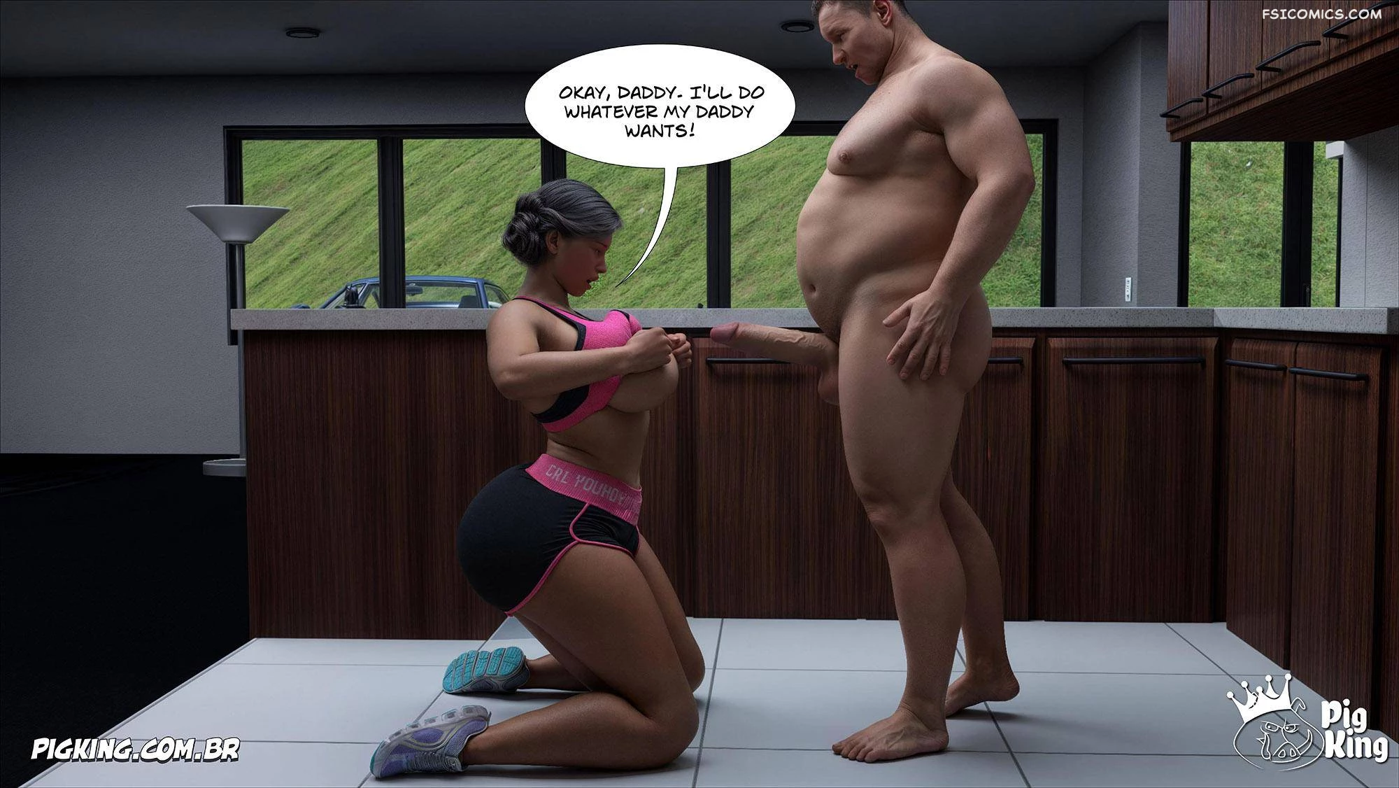 Amanda Chapter 47 CrazyDad3D FSIComics.com 28 - FSIComics Amanda Chapter 47 CrazyDad3D FSIComics.com 28 - FSIComics