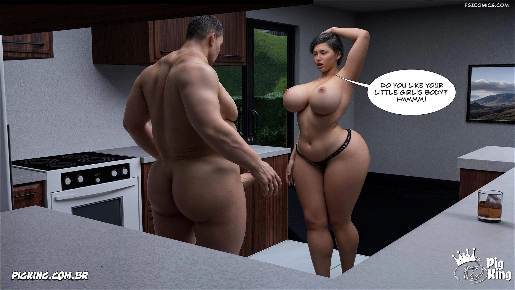 Amanda Chapter 47 CrazyDad3D FSIComics.com 29 - FSIComics Amanda Chapter 47 CrazyDad3D FSIComics.com 29 - FSIComics