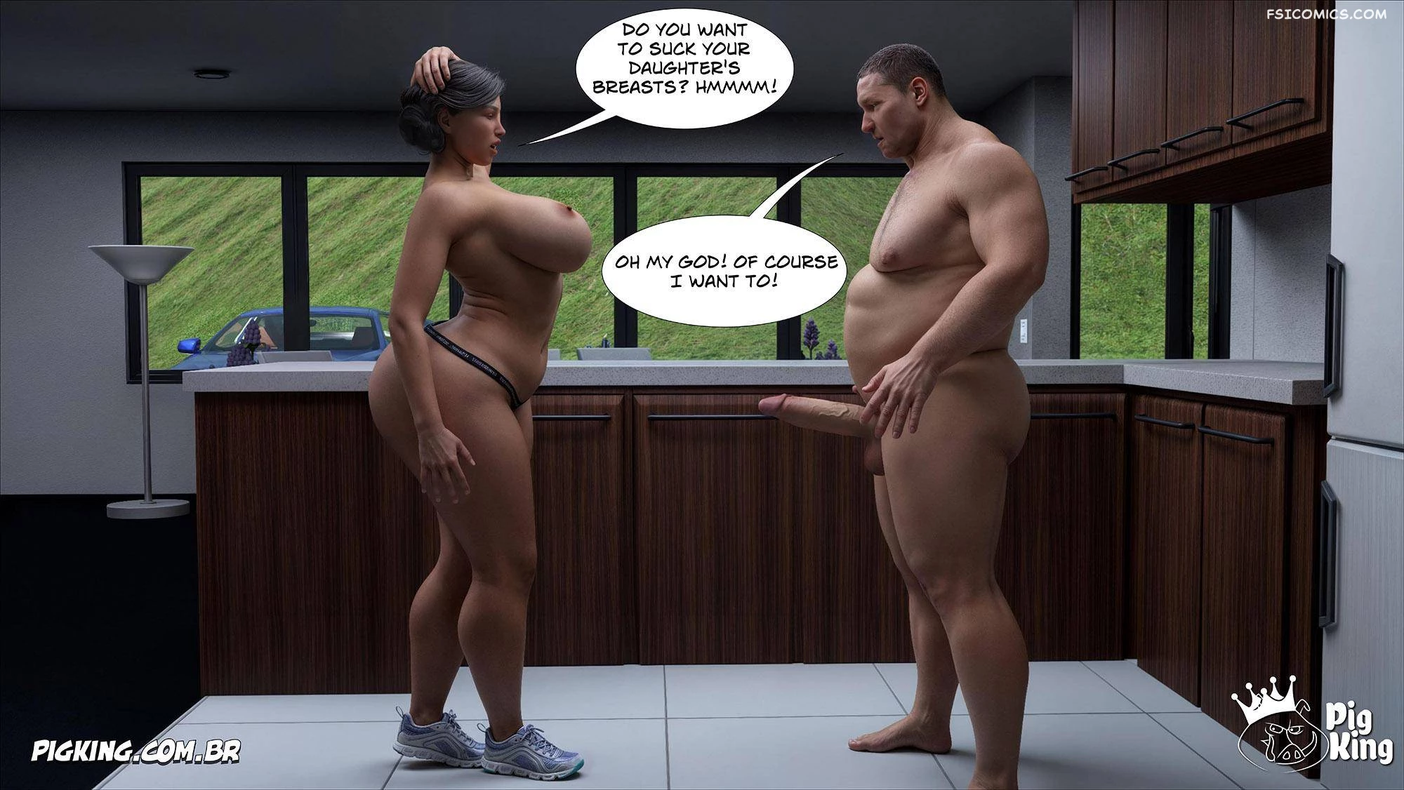 Amanda Chapter 47 CrazyDad3D FSIComics.com 31 - FSIComics Amanda Chapter 47 CrazyDad3D FSIComics.com 31 - FSIComics