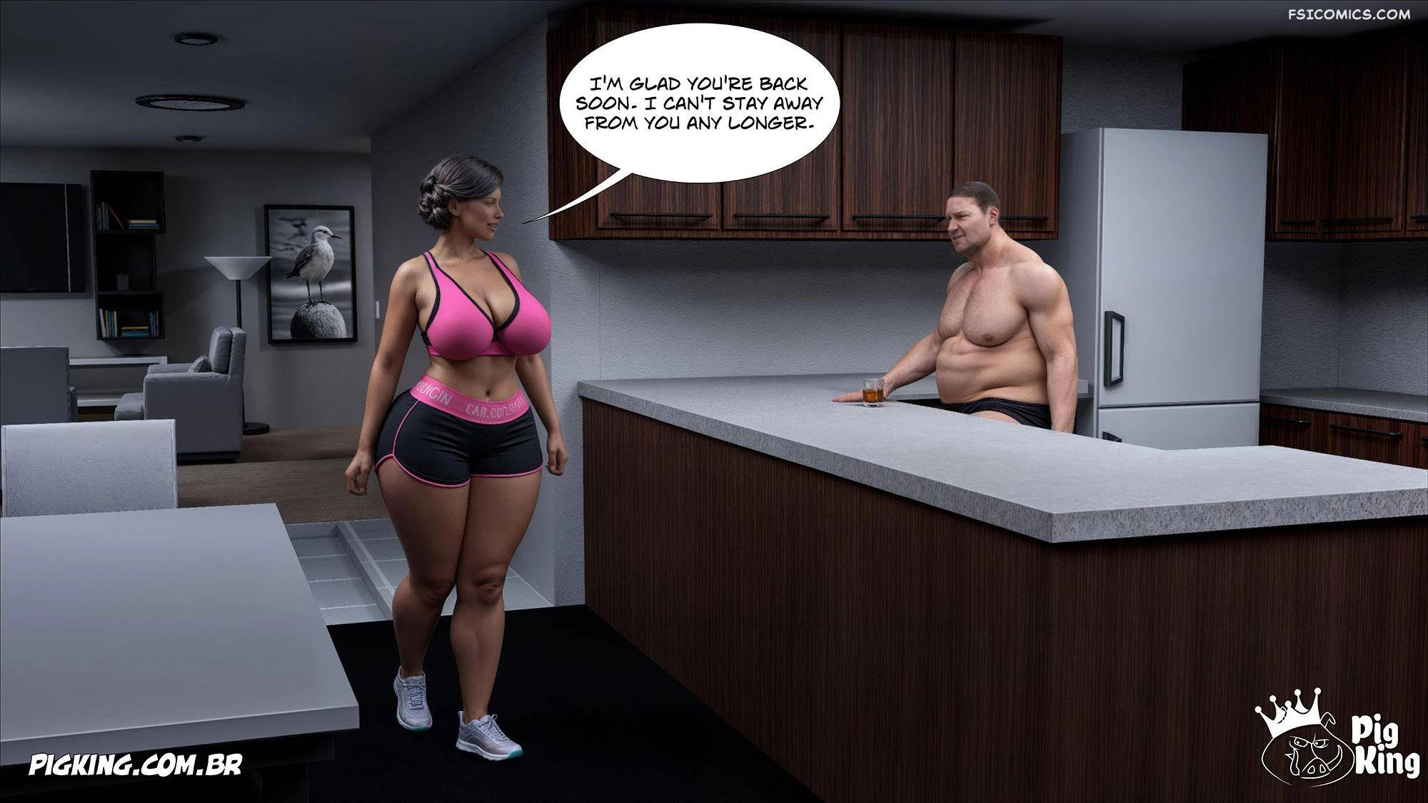 Amanda Chapter 47 CrazyDad3D FSIComics.com 4 - FSIComics Amanda Chapter 47 CrazyDad3D FSIComics.com 4 - FSIComics