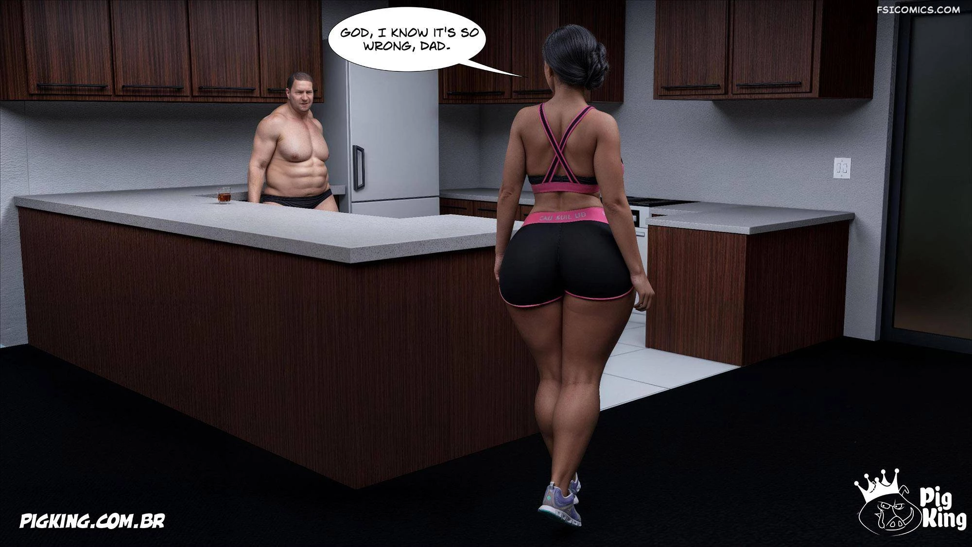Amanda Chapter 47 CrazyDad3D FSIComics.com 5 - FSIComics Amanda Chapter 47 CrazyDad3D FSIComics.com 5 - FSIComics