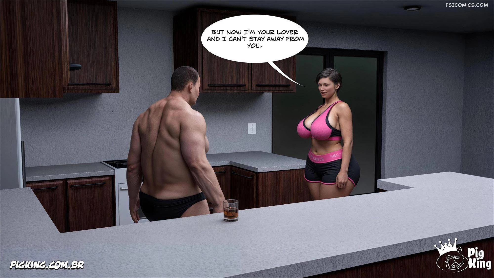 Amanda Chapter 47 CrazyDad3D FSIComics.com 6 - FSIComics Amanda Chapter 47 CrazyDad3D FSIComics.com 6 - FSIComics