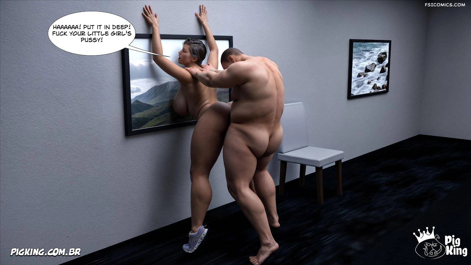 Amanda Chapter 47 CrazyDad3D FSIComics.com 75 - FSIComics Amanda Chapter 47 CrazyDad3D FSIComics.com 75 - FSIComics