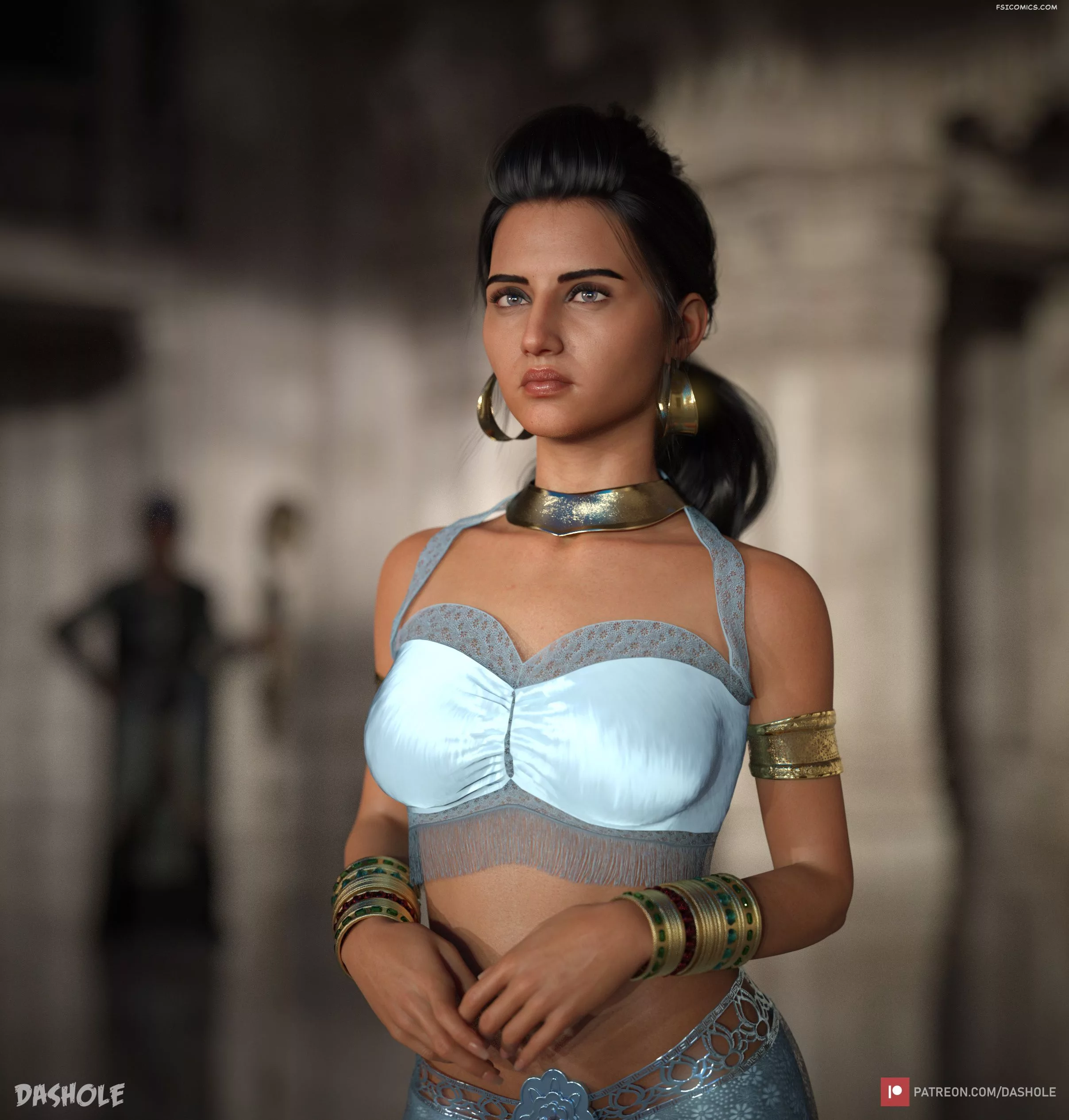 Arabian Nights – Dashole