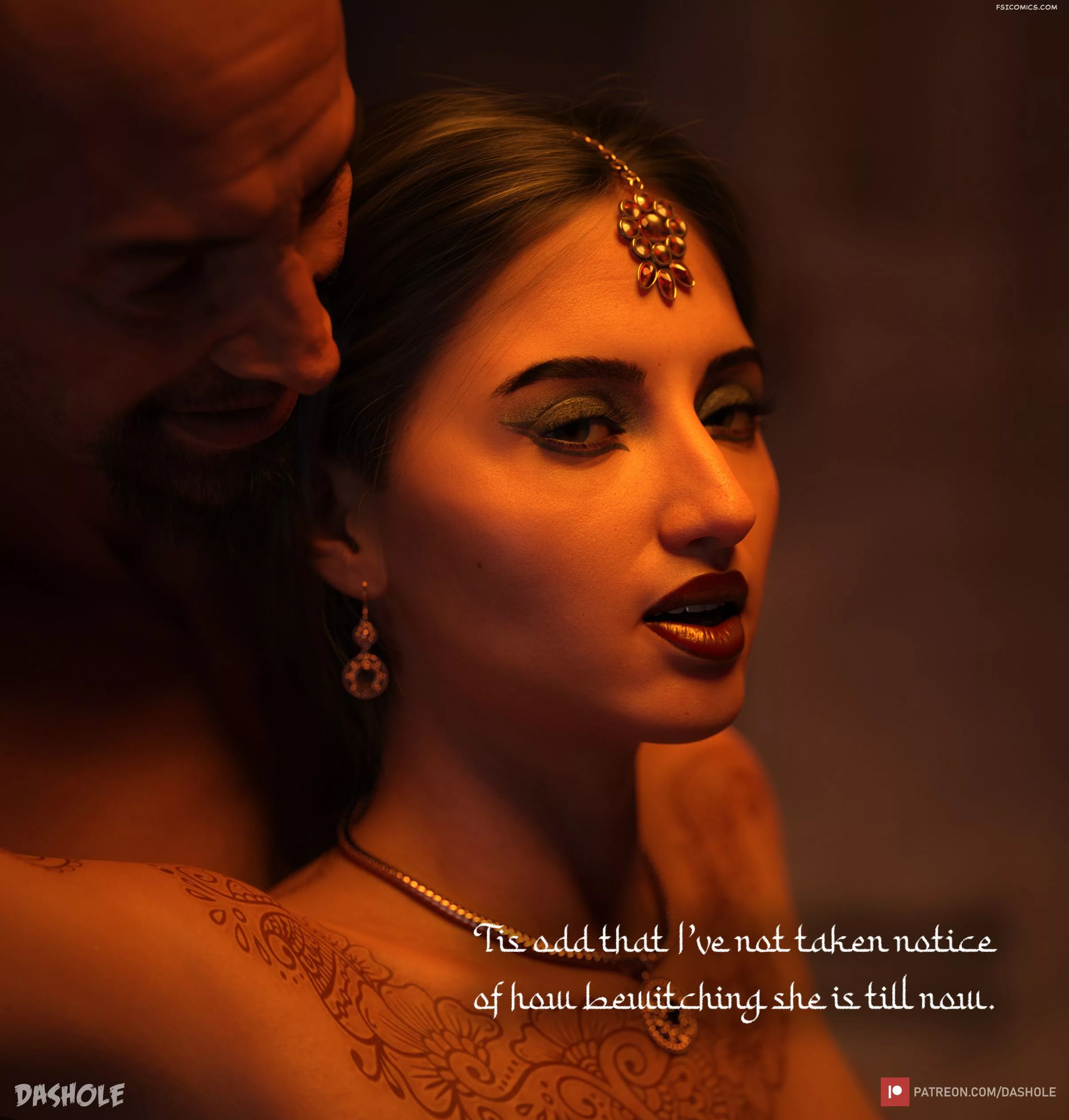 Arabian Nights Dashole FSIComics.com 22 - FSIComics