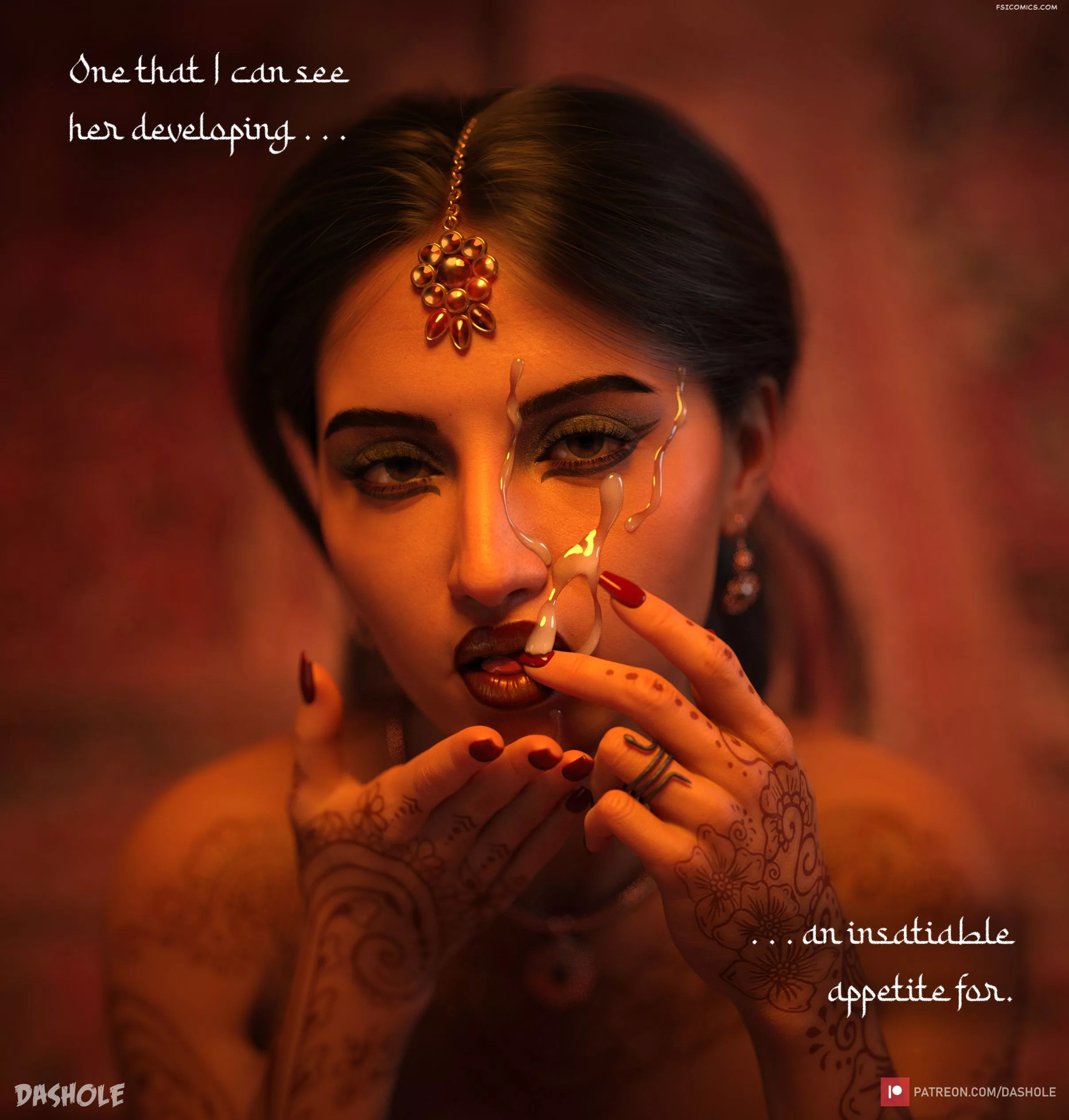 Arabian Nights Dashole FSIComics.com 49 - FSIComics