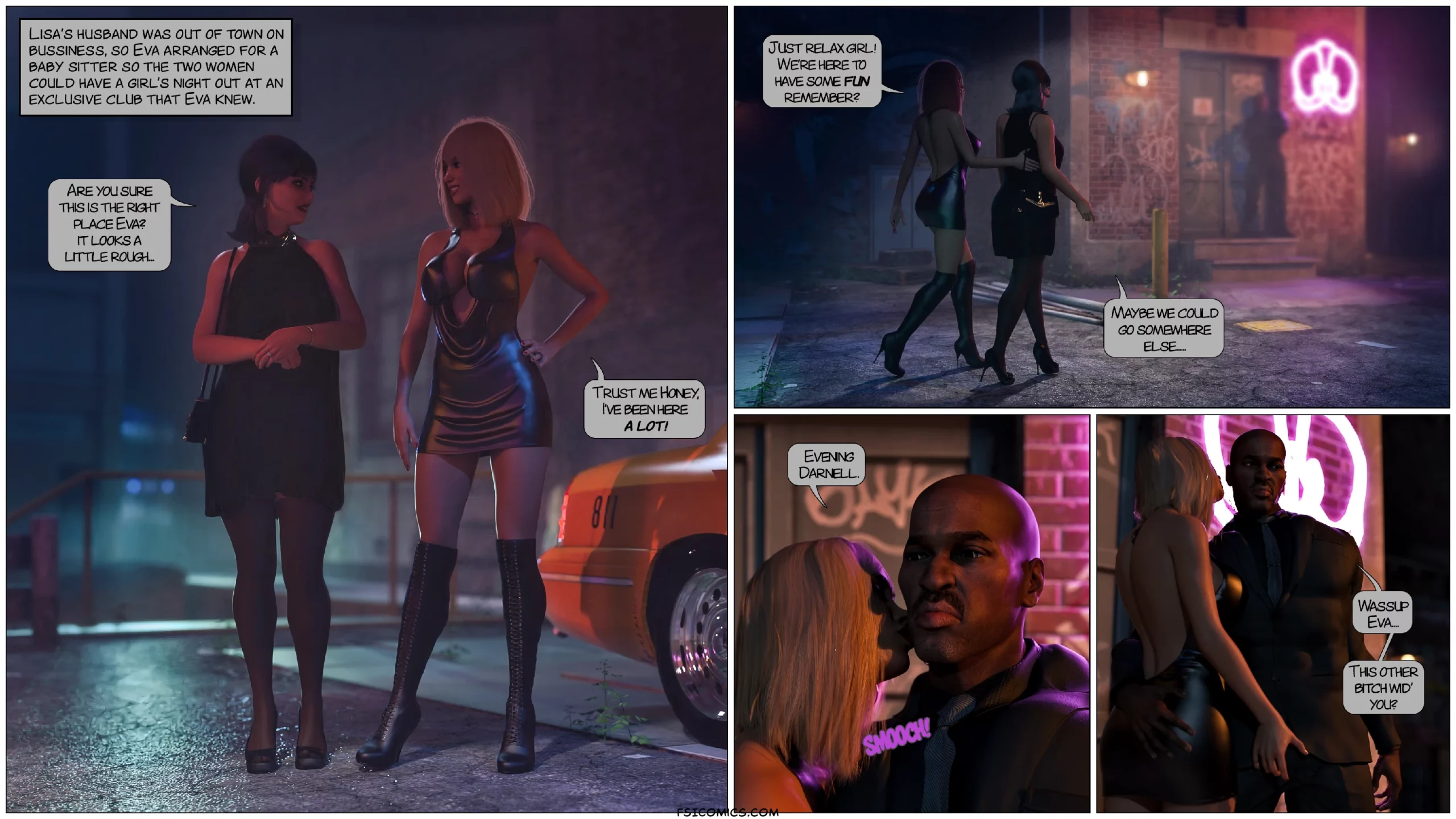 Bad Influence TAB109 Collection FSIComics.com 2 scaled - FSIComics Bad Influence TAB109 Collection FSIComics.com 2 scaled - FSIComics