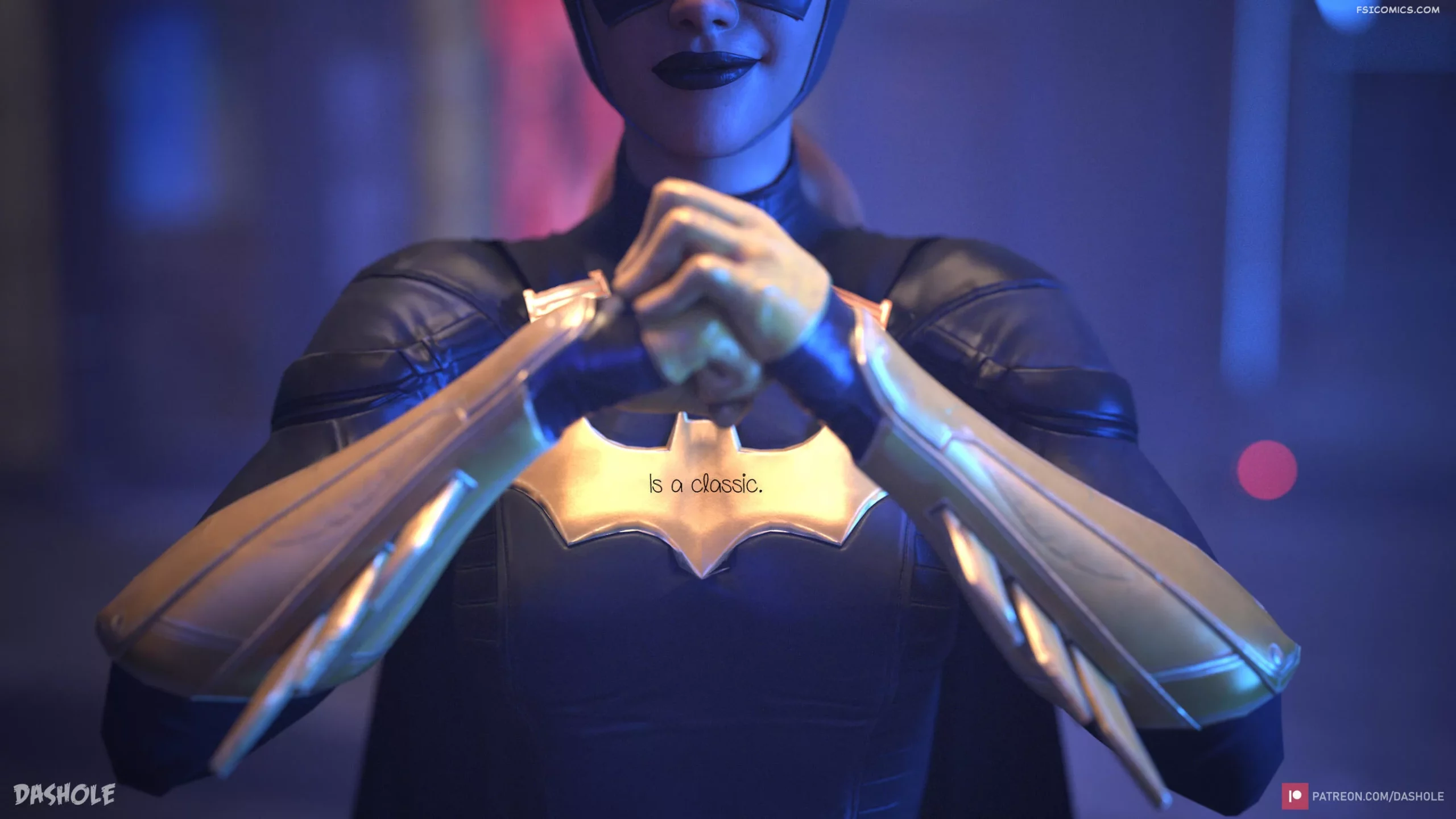 Breaking Batgirl Dashole FSIComics.com 13 scaled - FSIComics Breaking Batgirl Dashole FSIComics.com 13 scaled - FSIComics