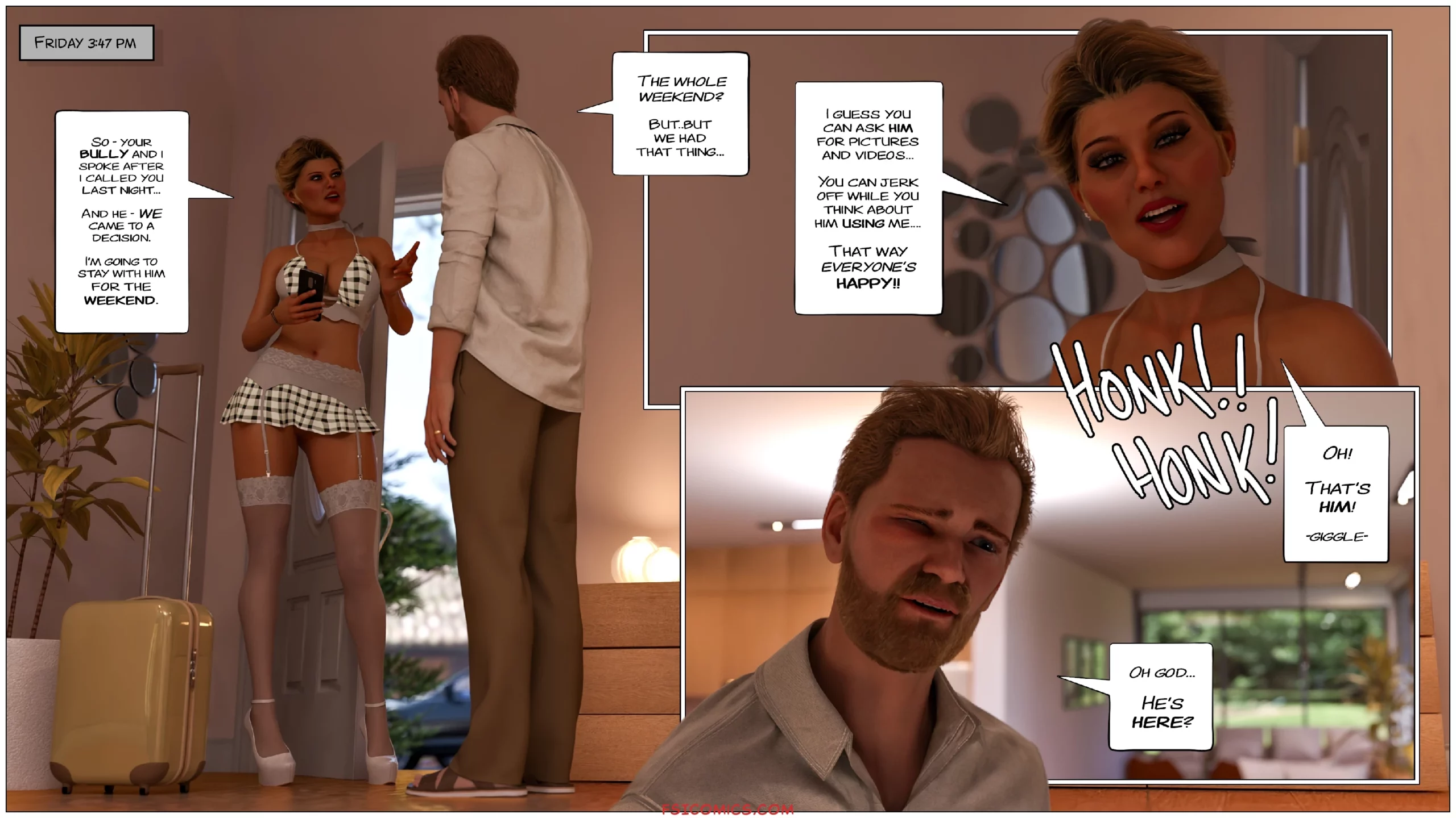Cuckolded by the Bully TAB109 Collection FSIComics.com 15 scaled - FSIComics Cuckolded by the Bully TAB109 Collection FSIComics.com 15 scaled - FSIComics
