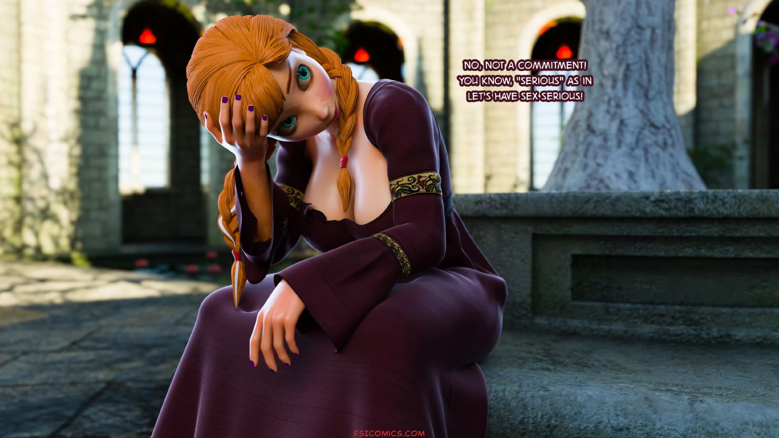 Enchanted with Ella and Alexa 3DZen FSIComics.com 10 scaled - FSIComics Enchanted with Ella and Alexa 3DZen FSIComics.com 10 scaled - FSIComics