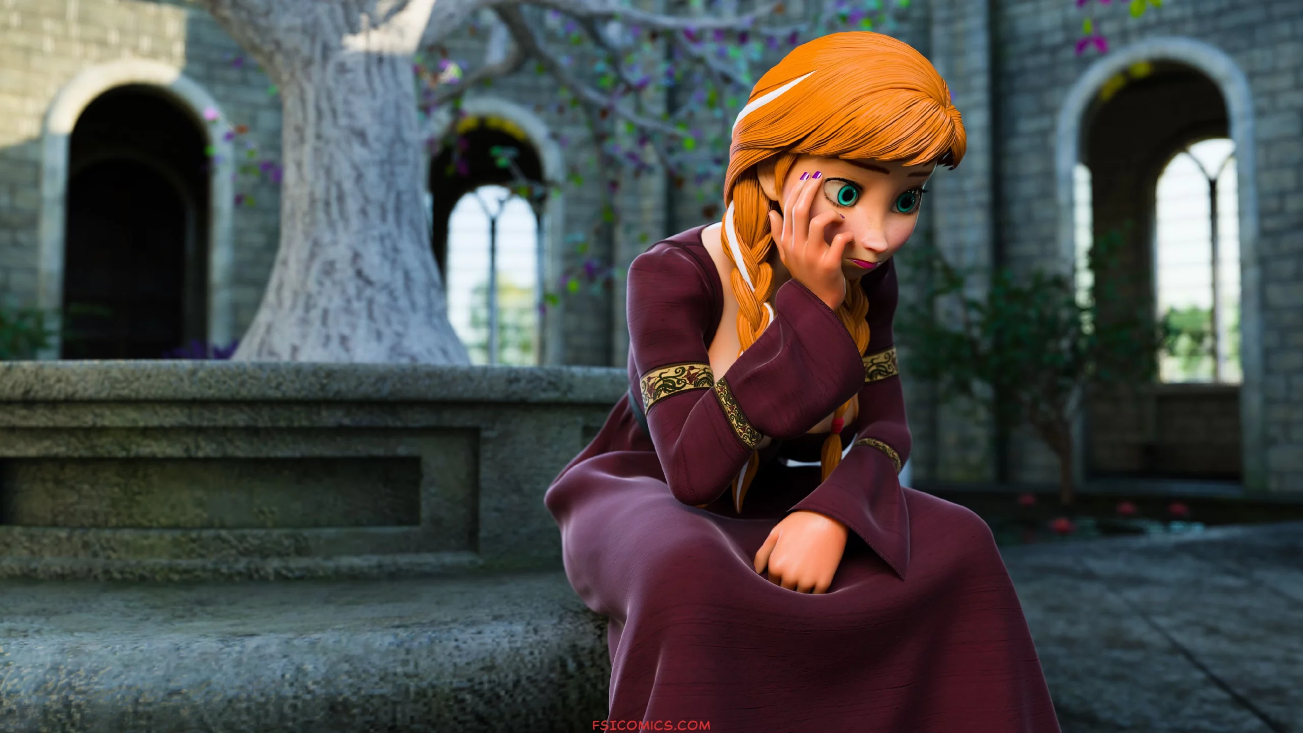 Enchanted with Ella and Alexa 3DZen FSIComics.com 6 scaled - FSIComics Enchanted with Ella and Alexa 3DZen FSIComics.com 6 scaled - FSIComics