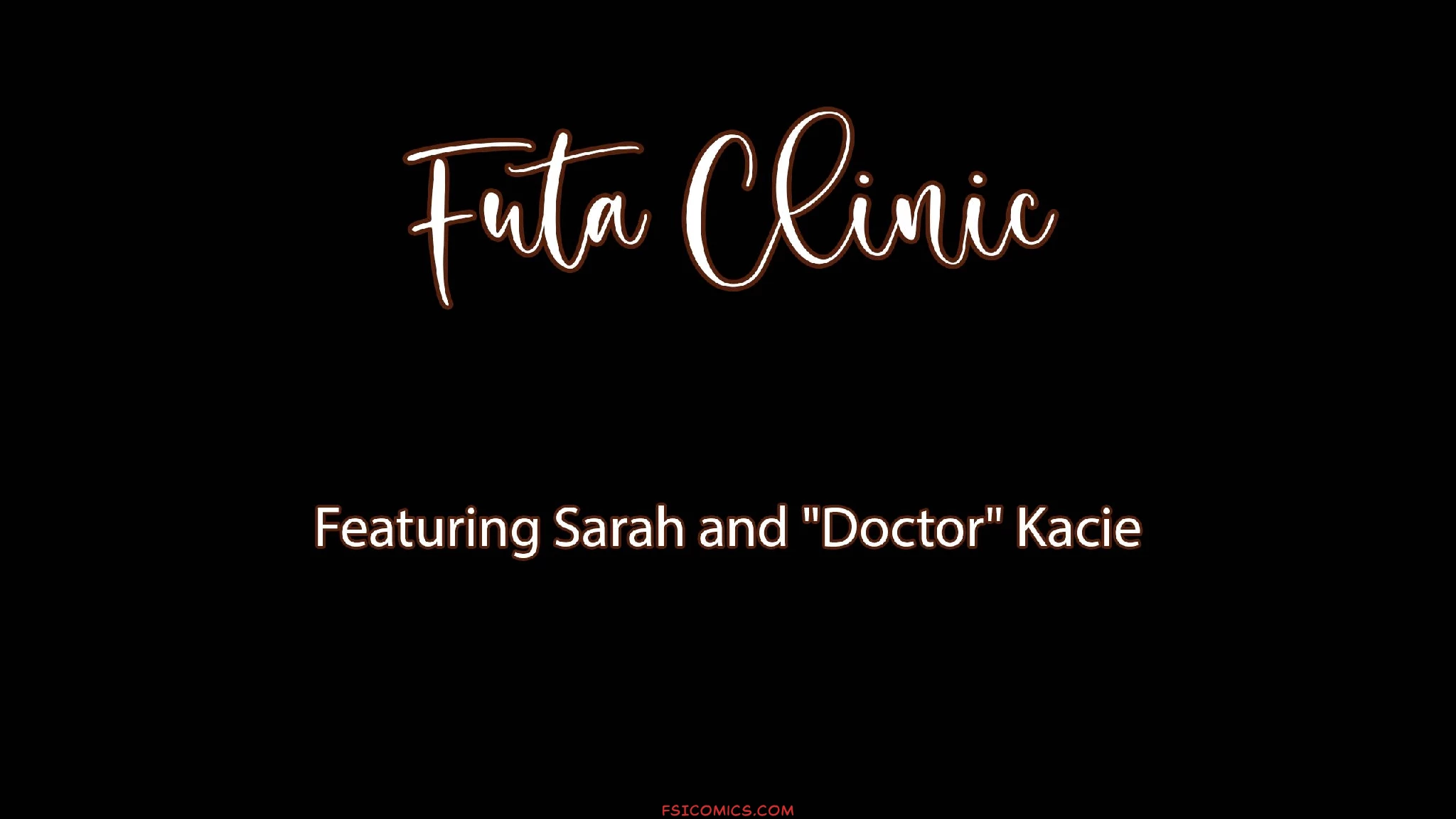 Futa Clinic 3DZen FSIComics.com 1 - FSIComics Futa Clinic – 3DZen