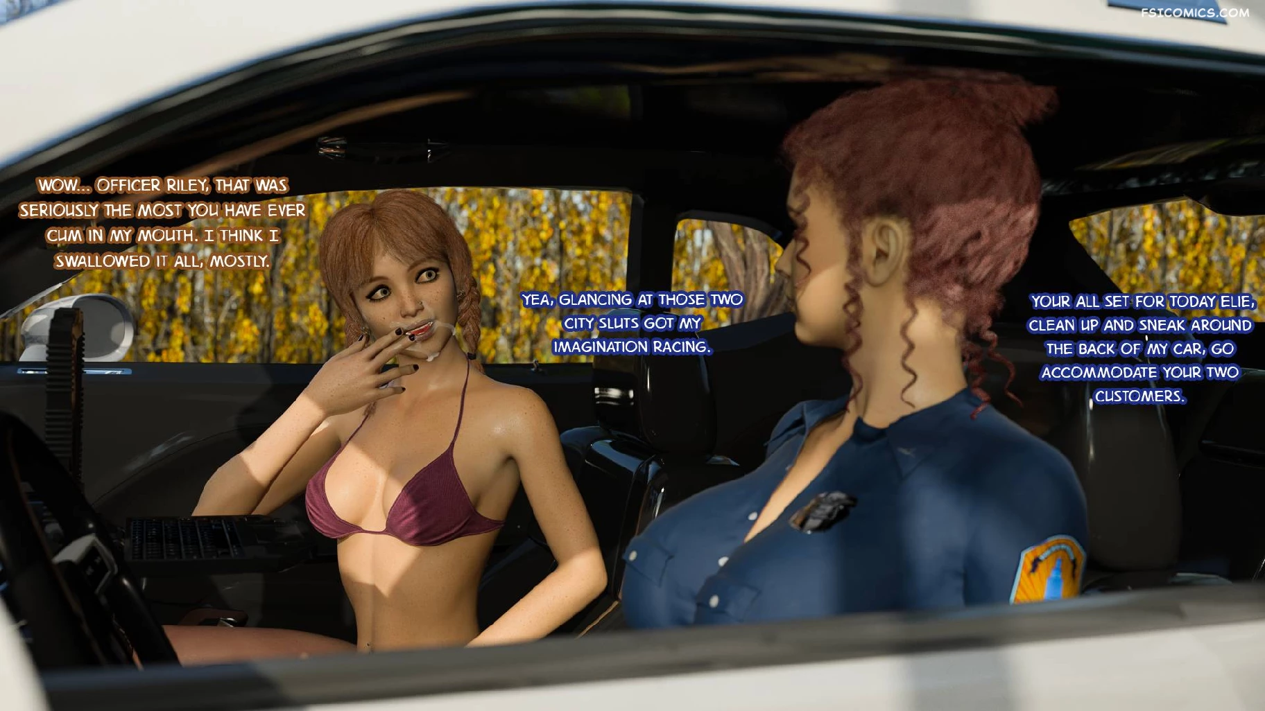 Futa Cop Chapter 1 Officer Riley 3DZen FSIComics.com 17 - FSIComics Futa Cop Chapter 1 Officer Riley 3DZen FSIComics.com 17 - FSIComics
