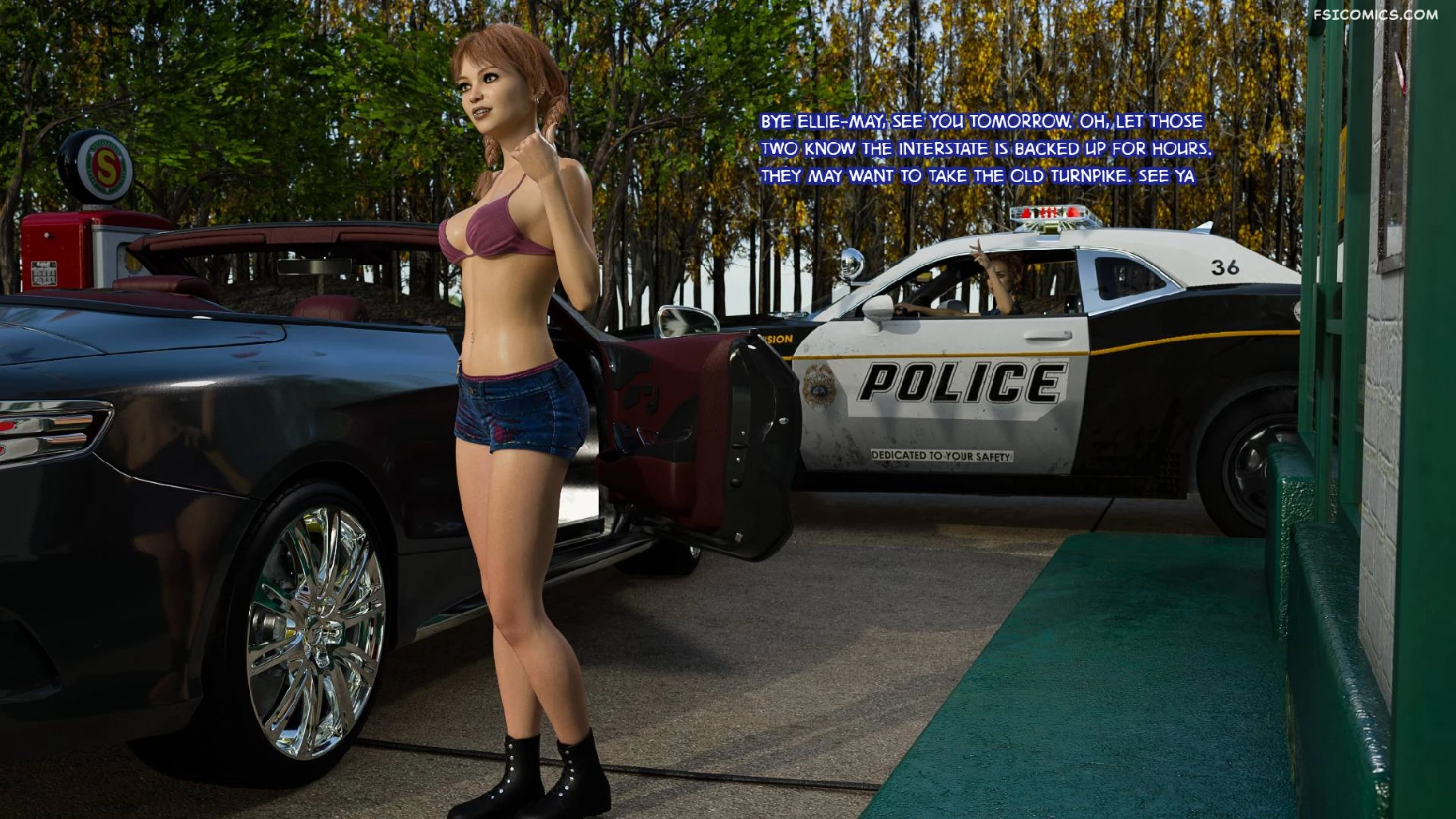 Futa Cop Chapter 1 Officer Riley 3DZen FSIComics.com 24 - FSIComics Futa Cop Chapter 1 Officer Riley 3DZen FSIComics.com 24 - FSIComics