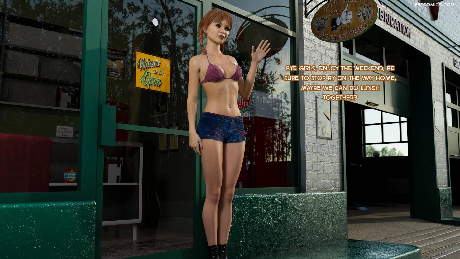 Futa Cop Chapter 1 Officer Riley 3DZen FSIComics.com 29 - FSIComics Futa Cop Chapter 1 Officer Riley 3DZen FSIComics.com 29 - FSIComics