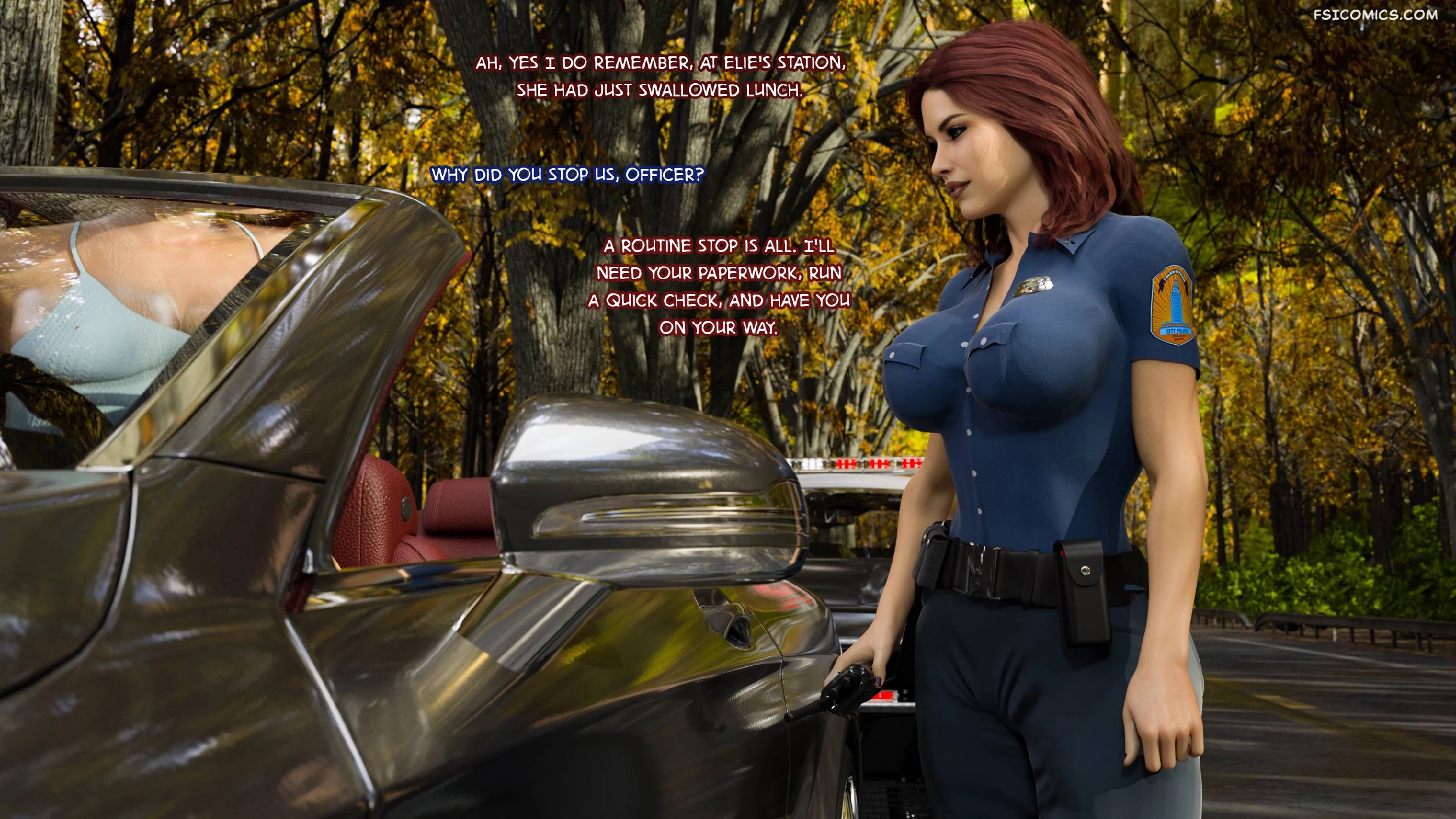 Futa Cop Chapter 1 Officer Riley 3DZen FSIComics.com 35 - FSIComics Futa Cop Chapter 1 Officer Riley 3DZen FSIComics.com 35 - FSIComics