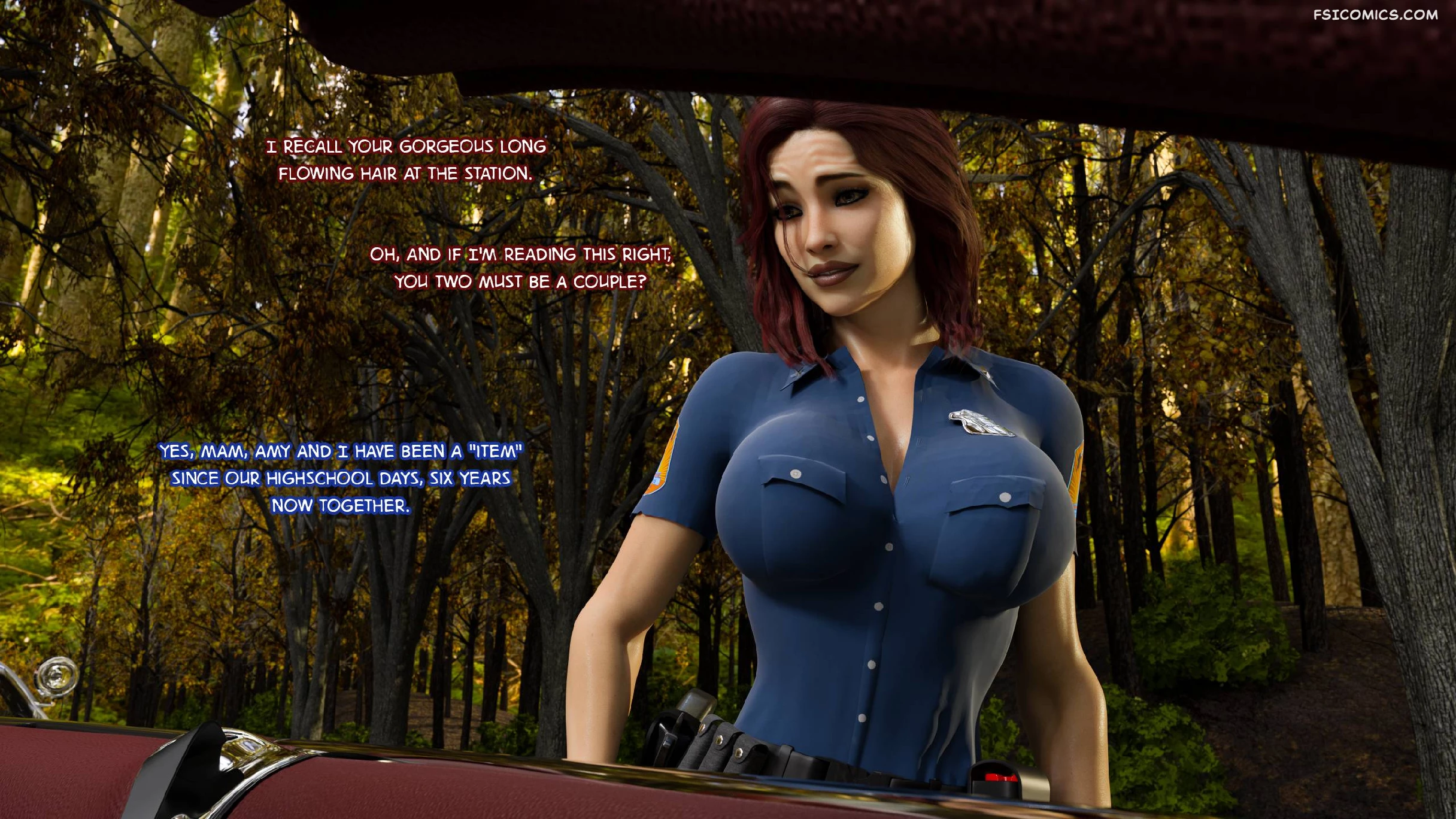 Futa Cop Chapter 1 Officer Riley 3DZen FSIComics.com 37 - FSIComics Futa Cop Chapter 1 Officer Riley 3DZen FSIComics.com 37 - FSIComics