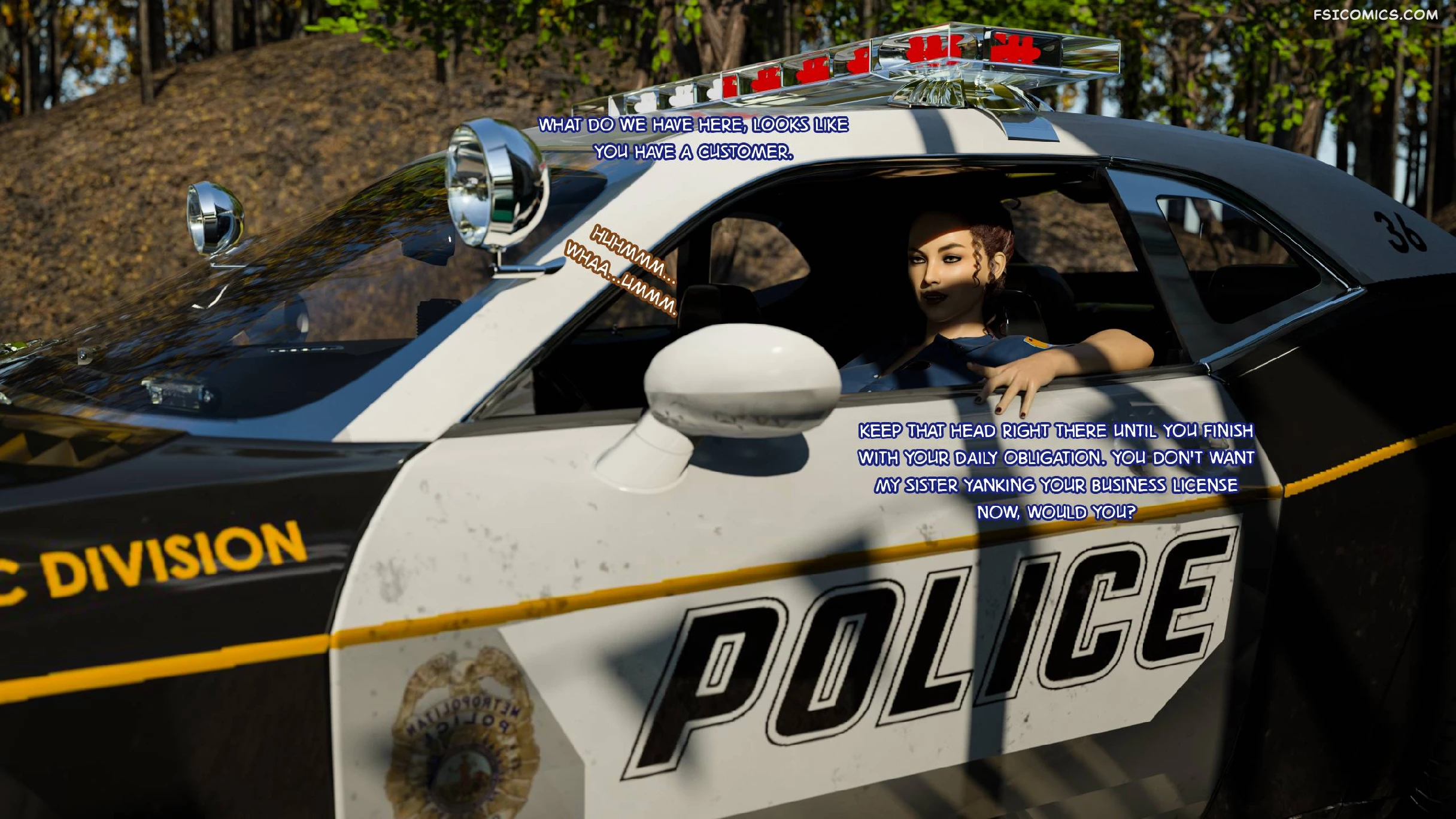 Futa Cop Chapter 1 Officer Riley 3DZen FSIComics.com 5 - FSIComics Futa Cop Chapter 1 Officer Riley 3DZen FSIComics.com 5 - FSIComics