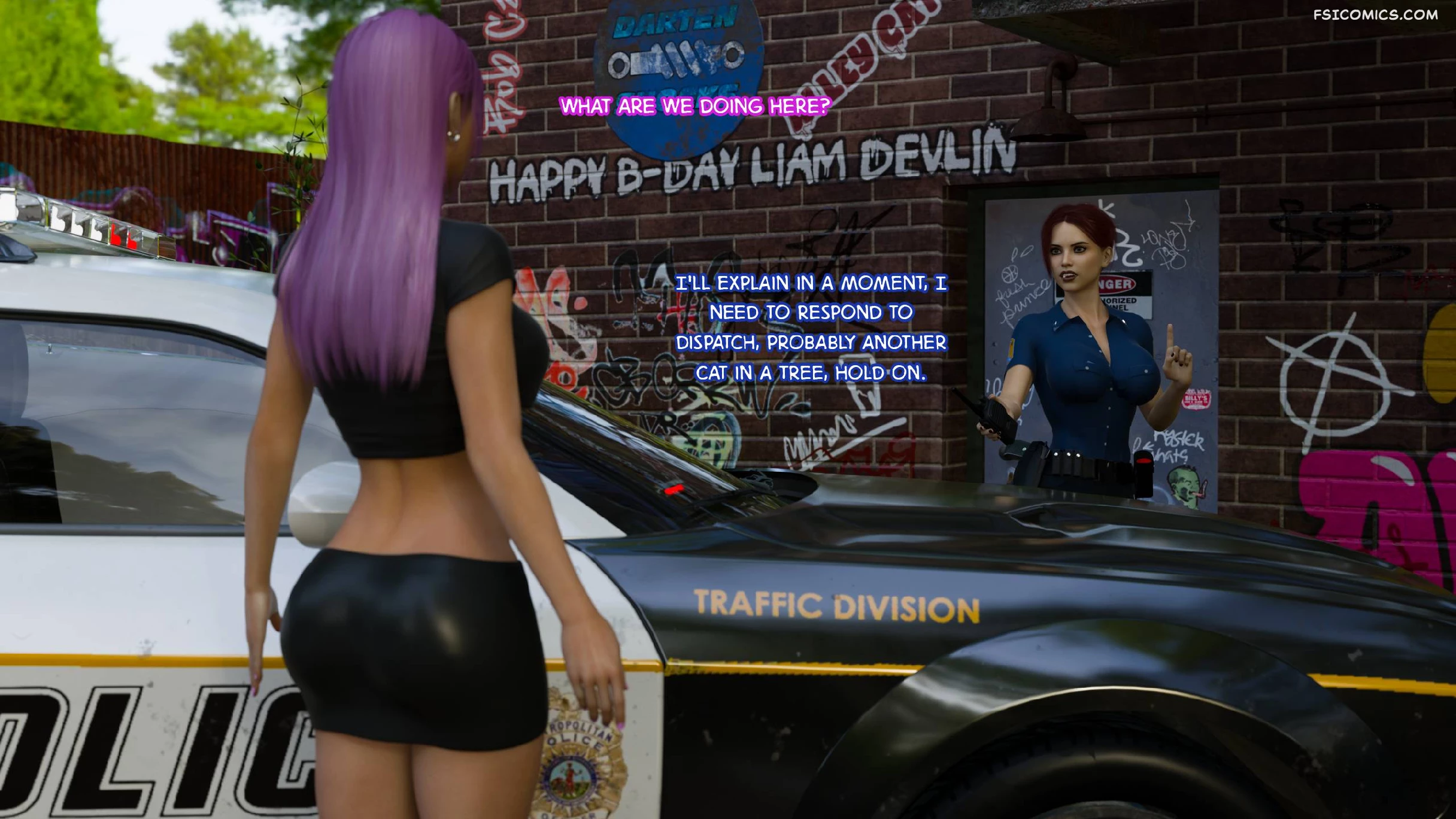 Futa Cop Chapter 2 Officer Riley 3DZen FSIComics.com 26 - FSIComics Futa Cop Chapter 2 Officer Riley 3DZen FSIComics.com 26 - FSIComics