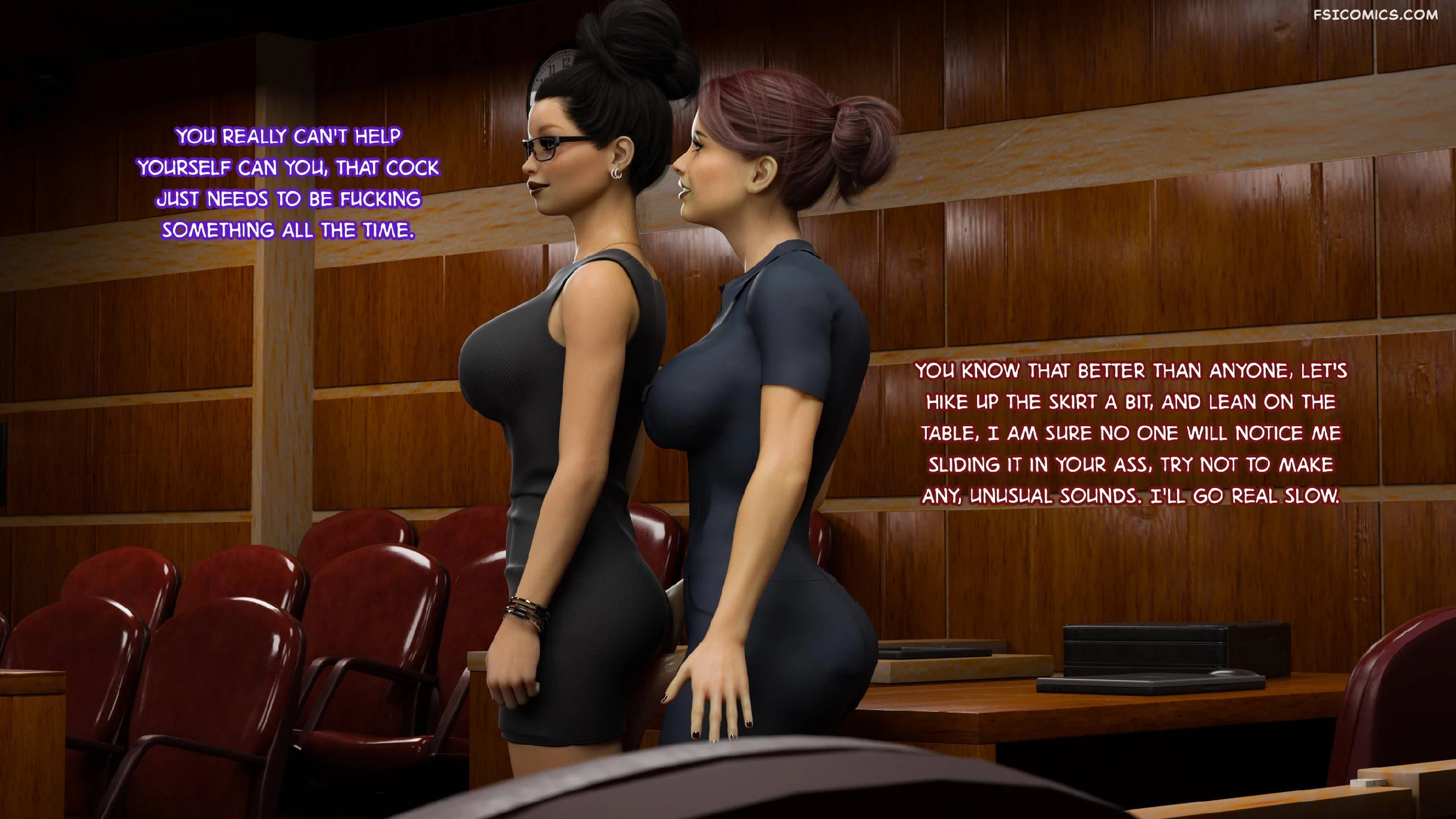 Futa Cop Chapter 3 Officer Riley 3DZen FSIComics.com 64 - FSIComics Futa Cop Chapter 3 Officer Riley 3DZen FSIComics.com 64 - FSIComics