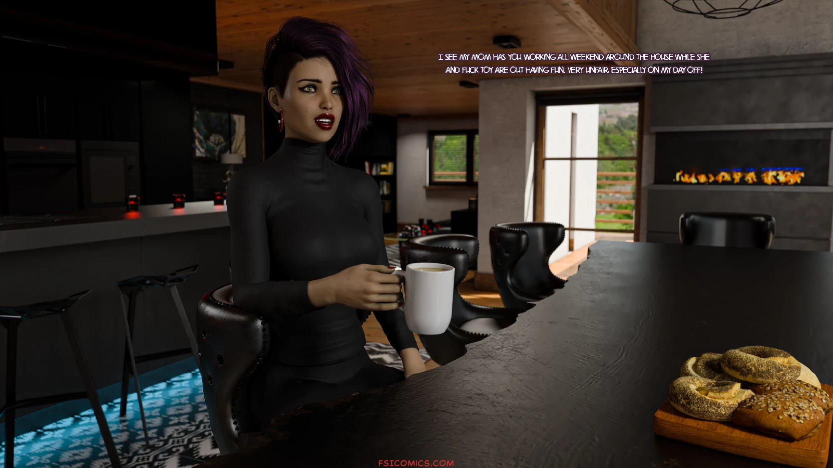 Futa Plaything Chapter 4 3DZen FSIComics.com 3 - FSIComics Futa Plaything Chapter 4 3DZen FSIComics.com 3 - FSIComics