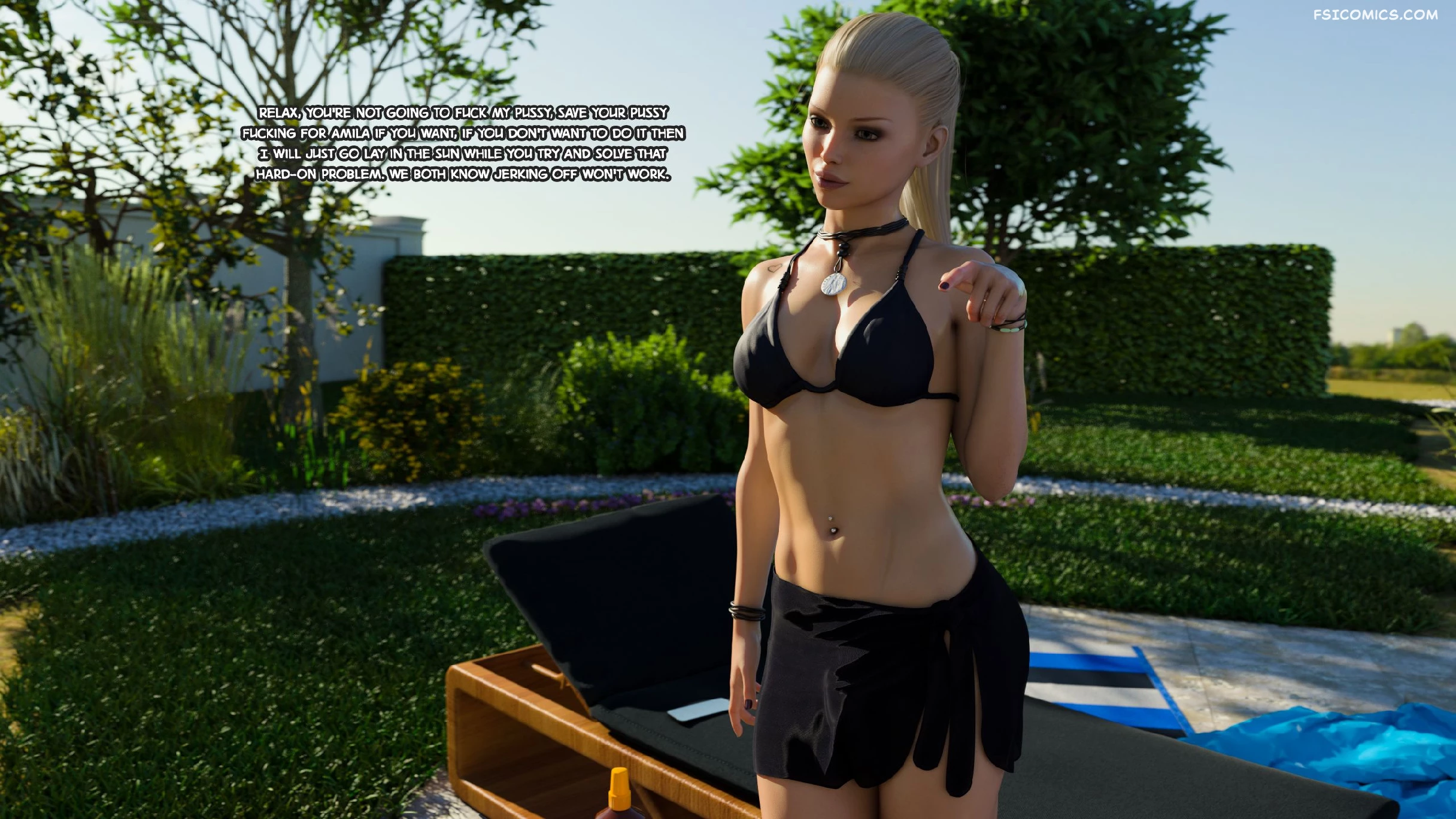 Futa Step Sisters Chapter 3 Pool Party with Lauren 3DZen FSIComics.com 17 - FSIComics Futa Step Sisters Chapter 3 Pool Party with Lauren 3DZen FSIComics.com 17 - FSIComics