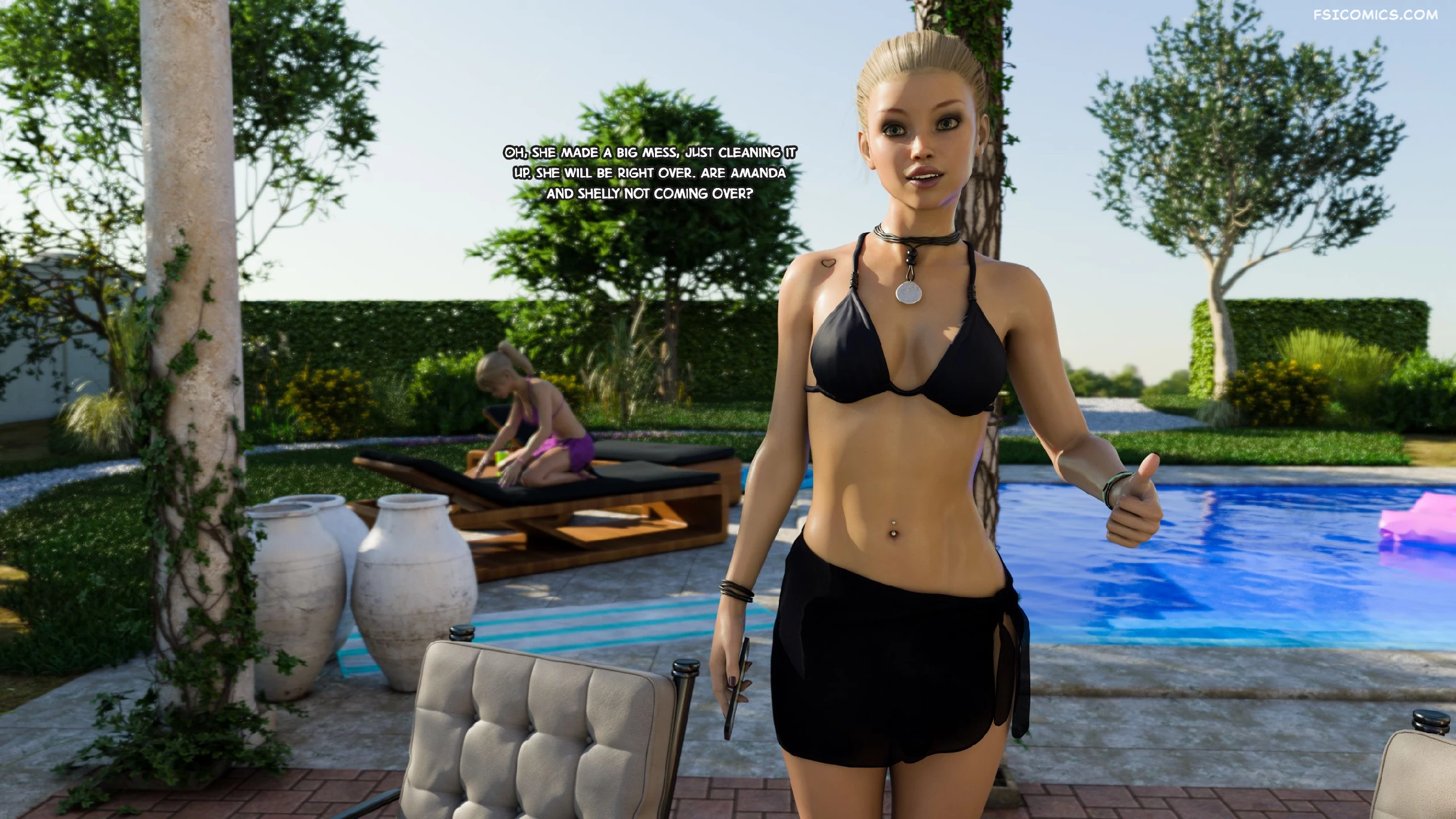 Futa Step Sisters Chapter 3 Pool Party with Lauren 3DZen FSIComics.com 73 - FSIComics Futa Step Sisters Chapter 3 Pool Party with Lauren 3DZen FSIComics.com 73 - FSIComics
