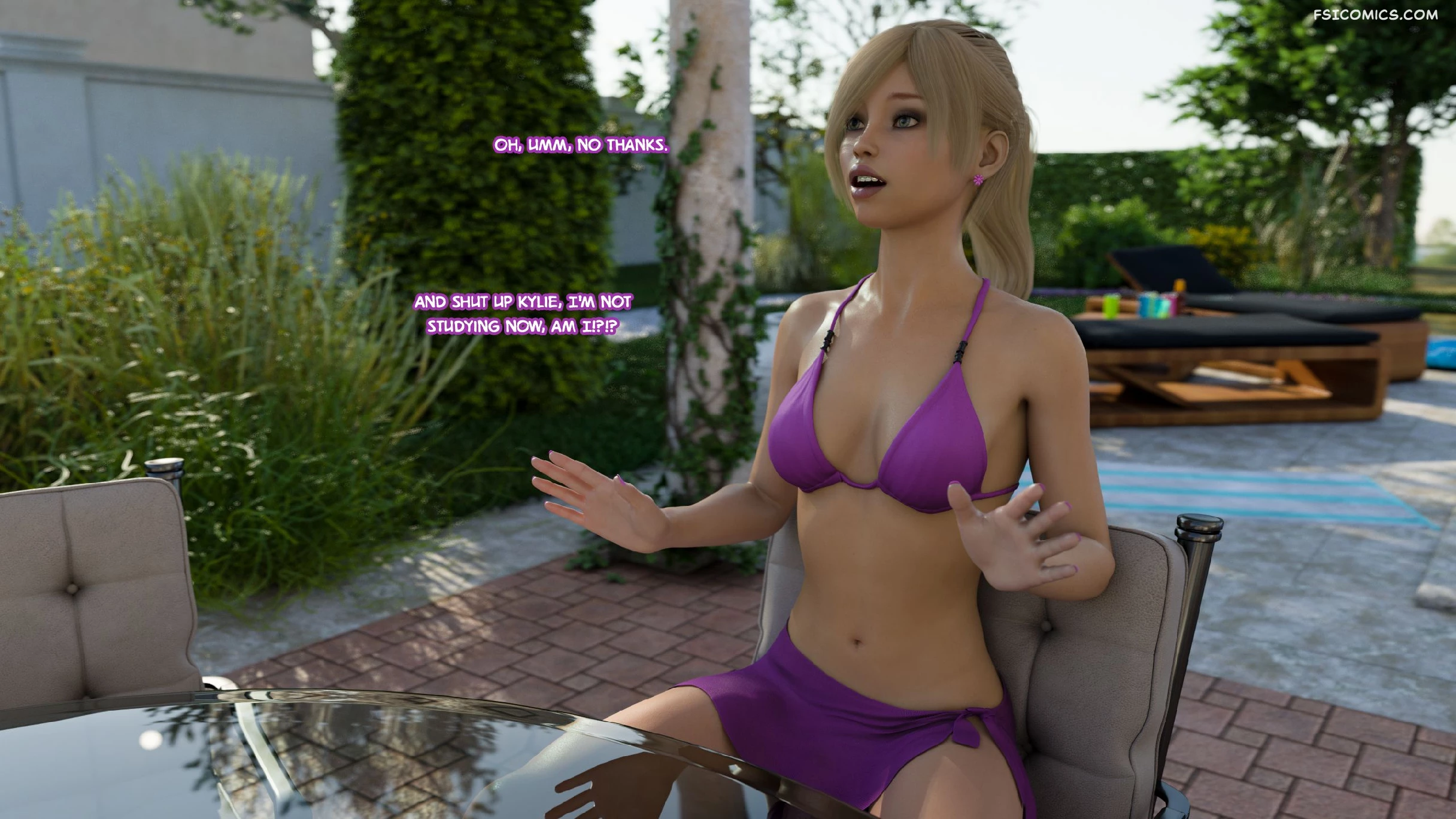 Futa Step Sisters Chapter 3 Pool Party with Lauren 3DZen FSIComics.com 79 - FSIComics Futa Step Sisters Chapter 3 Pool Party with Lauren 3DZen FSIComics.com 79 - FSIComics