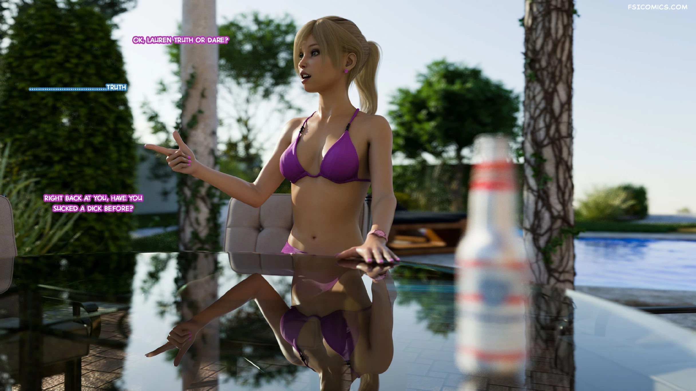 Futa Step Sisters Chapter 3 Pool Party with Lauren 3DZen FSIComics.com 85 - FSIComics Futa Step Sisters Chapter 3 Pool Party with Lauren 3DZen FSIComics.com 85 - FSIComics