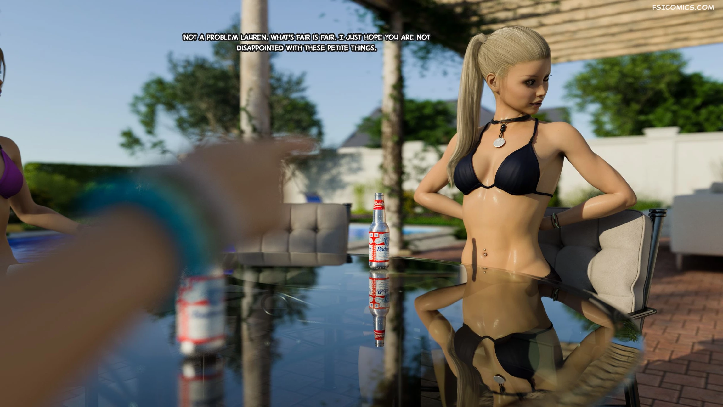 Futa Step Sisters Chapter 3 Pool Party with Lauren 3DZen FSIComics.com 92 - FSIComics Futa Step Sisters Chapter 3 Pool Party with Lauren 3DZen FSIComics.com 92 - FSIComics