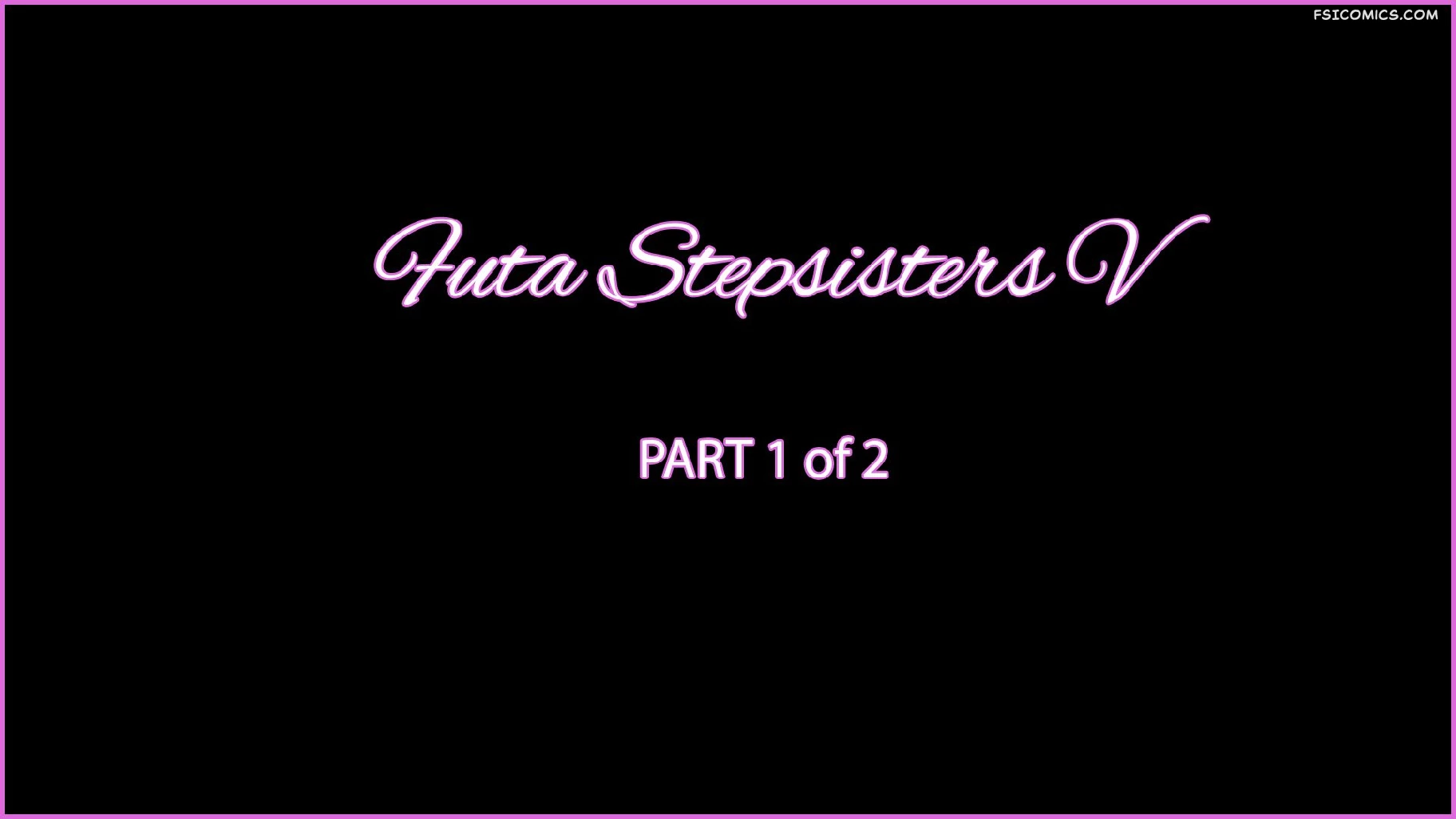 Futa Step Sisters Chapter 5 - Lunch at Phuta's Party – 3DZen