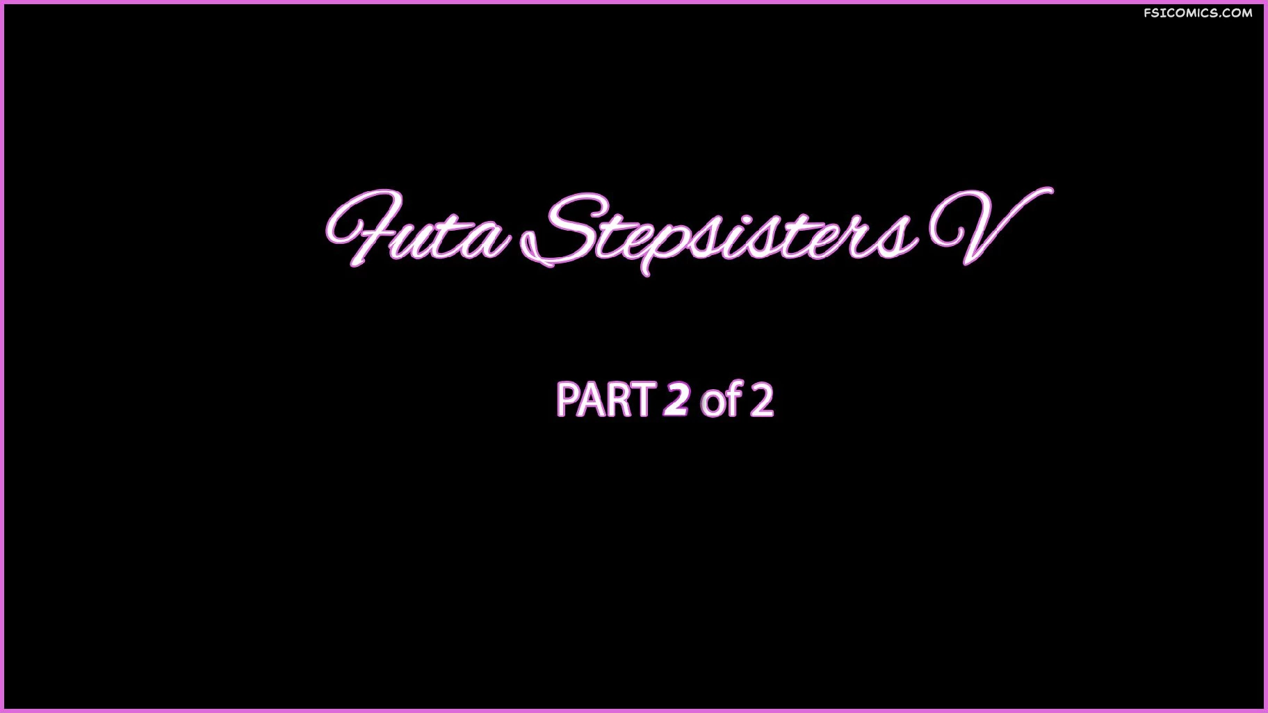 Futa Step Sisters Chapter 5 Lunch at Phutas Party 3DZen FSIComics.com 98 - FSIComics