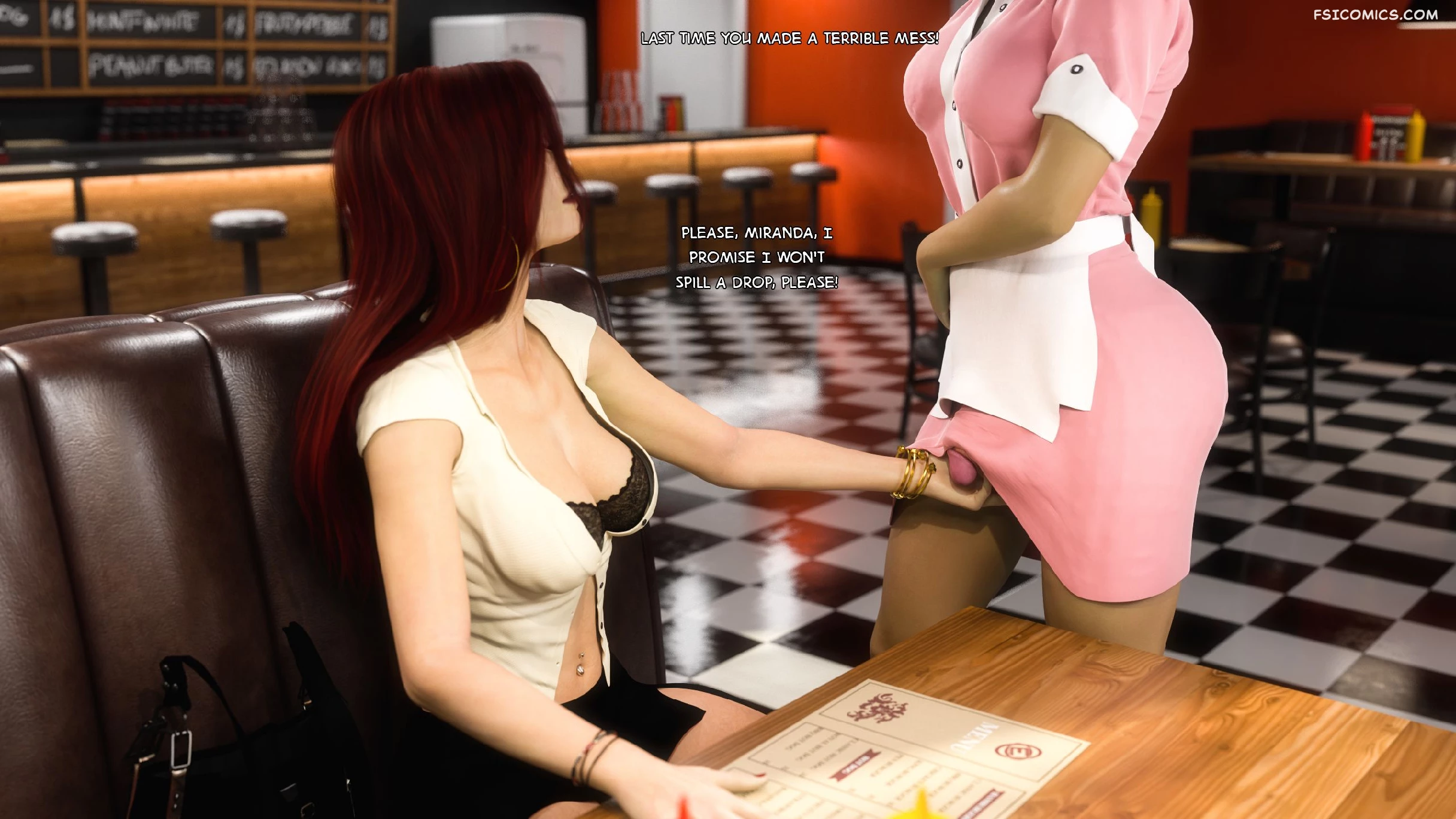 Futas Plaything Chapter 3 Breakfast Club 3DZen FSIComics.com 12 - FSIComics Futas Plaything Chapter 3 Breakfast Club 3DZen FSIComics.com 12 - FSIComics