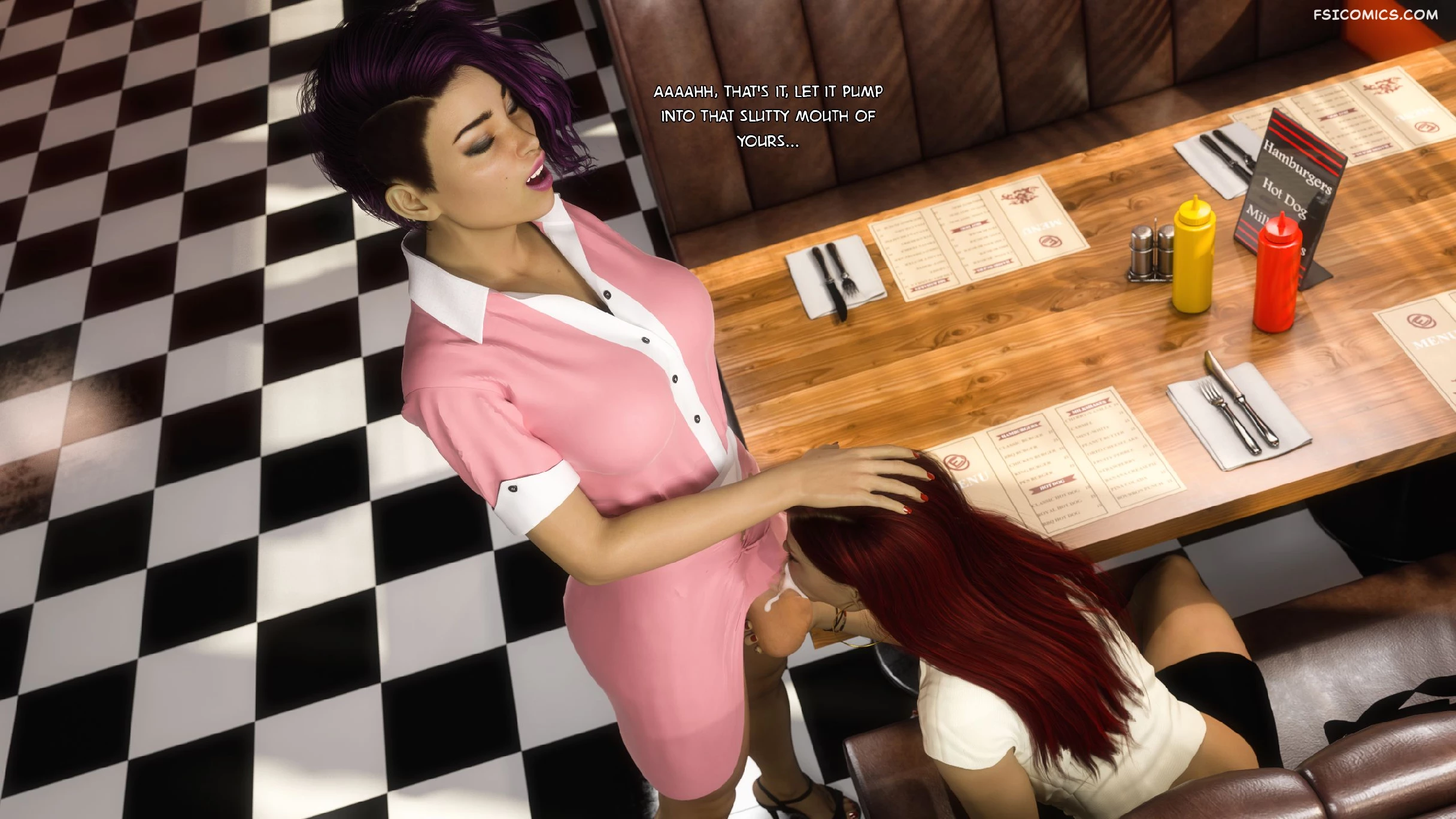 Futas Plaything Chapter 3 Breakfast Club 3DZen FSIComics.com 24 - FSIComics Futas Plaything Chapter 3 Breakfast Club 3DZen FSIComics.com 24 - FSIComics