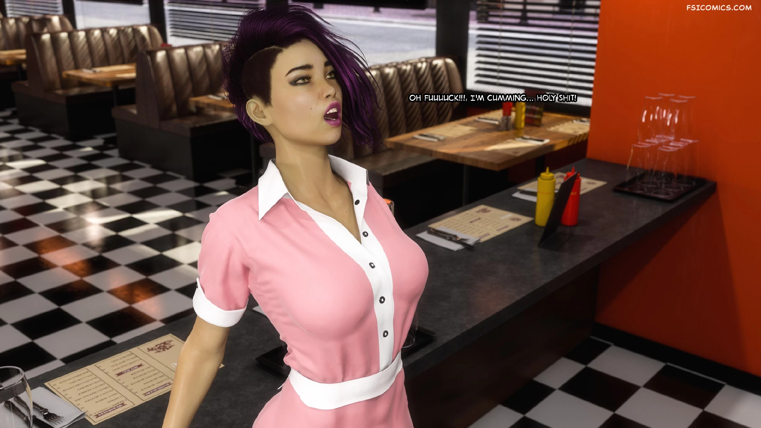 Futas Plaything Chapter 3 Breakfast Club 3DZen FSIComics.com 54 - FSIComics Futas Plaything Chapter 3 Breakfast Club 3DZen FSIComics.com 54 - FSIComics