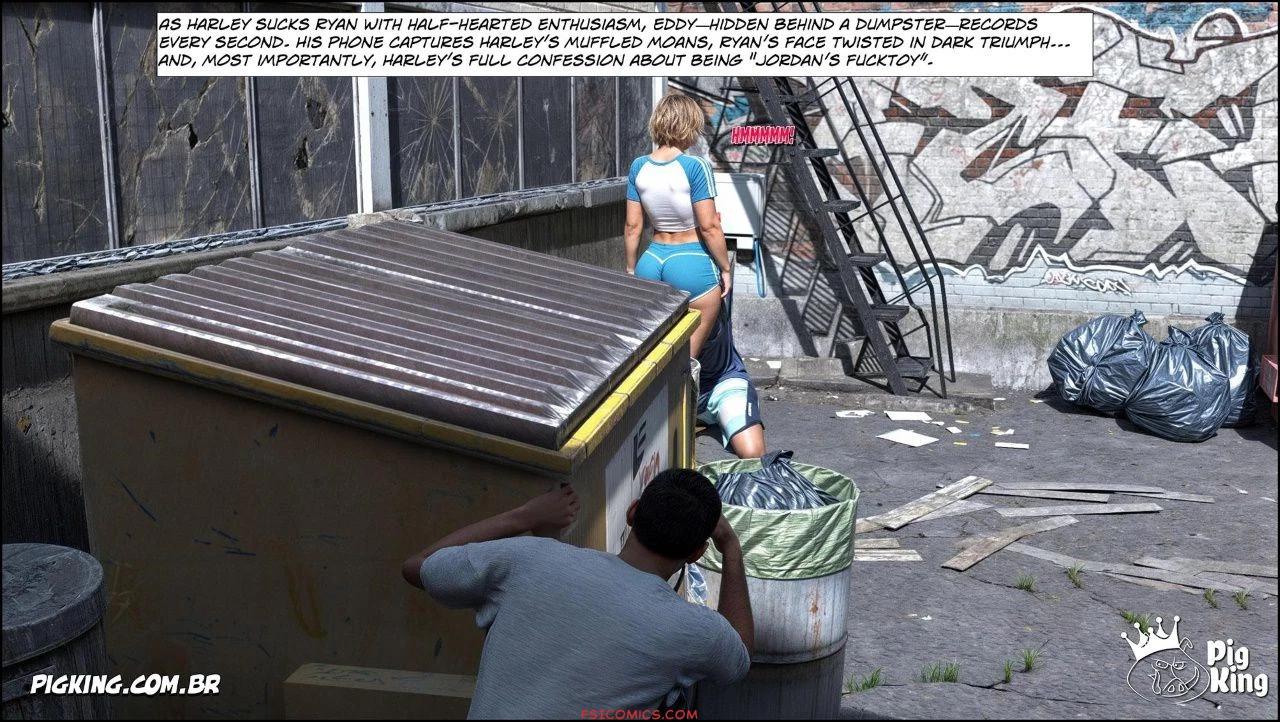 Hell Village Ryan Chapter 13 PigKing3D FSIComics.com 46 - FSIComics