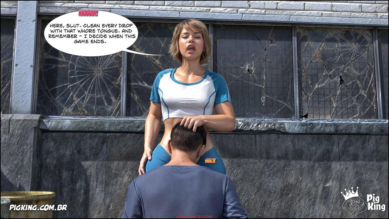 Hell Village Ryan Chapter 13 PigKing3D FSIComics.com 51 - FSIComics