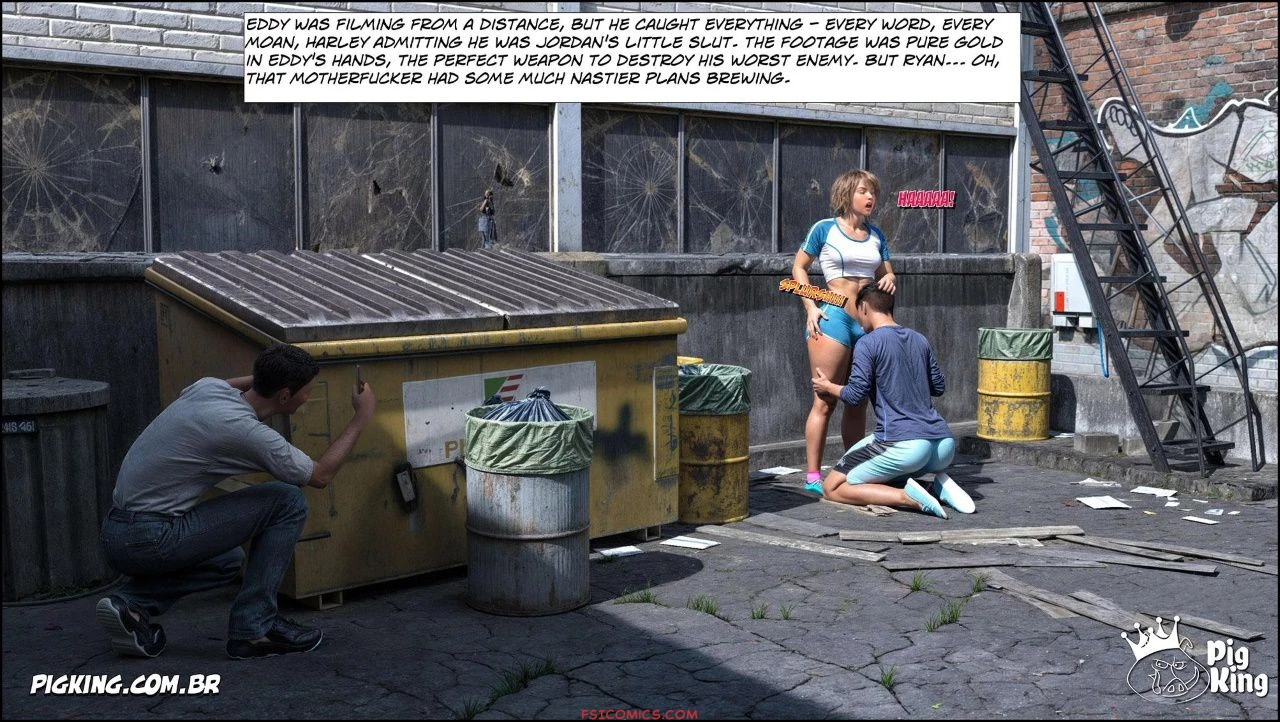 Hell Village Ryan Chapter 13 PigKing3D FSIComics.com 52 - FSIComics