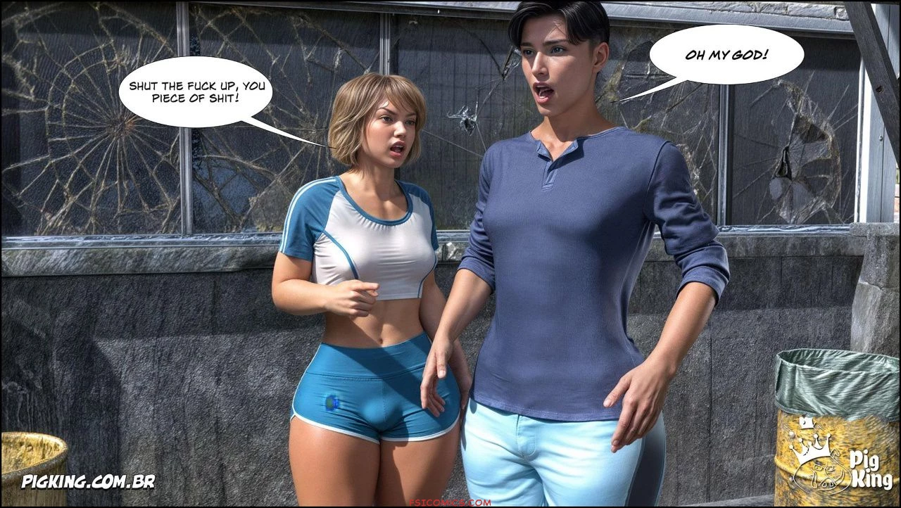 Hell Village Ryan Chapter 13 PigKing3D FSIComics.com 57 - FSIComics