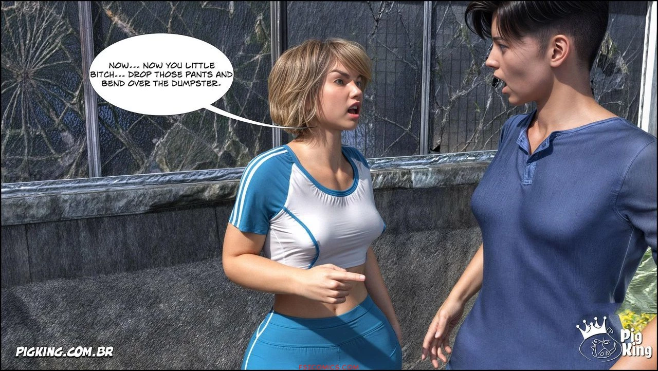 Hell Village Ryan Chapter 13 PigKing3D FSIComics.com 60 - FSIComics
