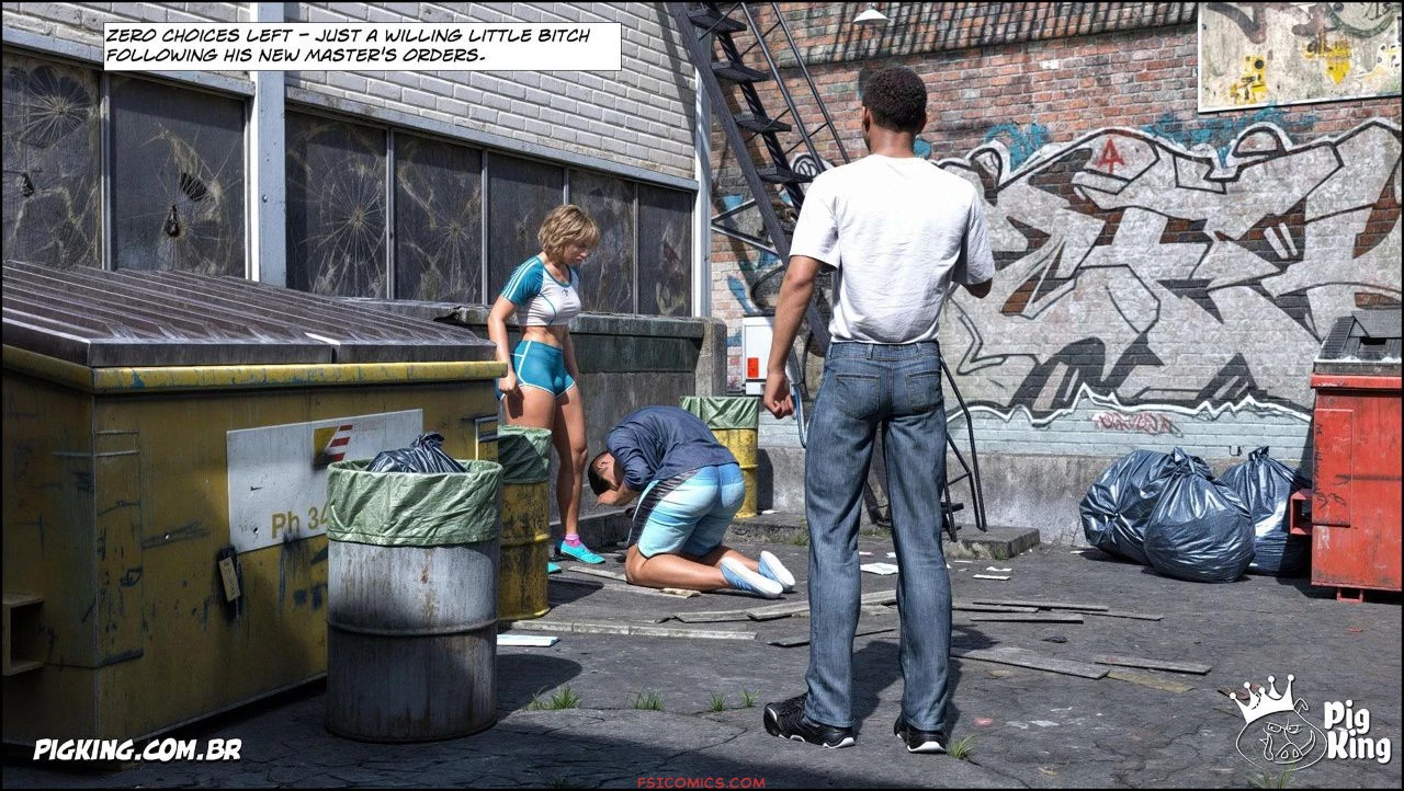 Hell Village Ryan Chapter 13 PigKing3D FSIComics.com 64 - FSIComics