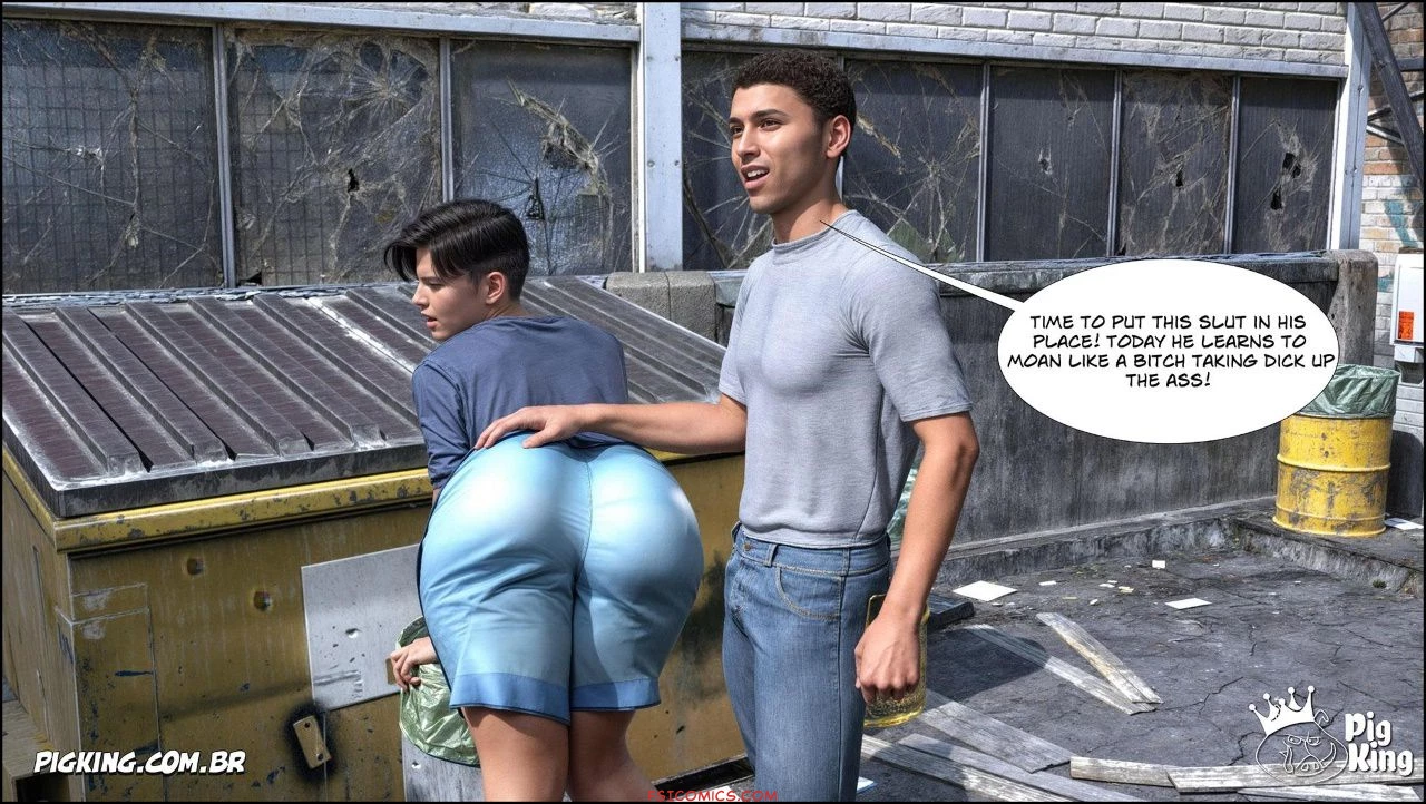 Hell Village Ryan Chapter 13 PigKing3D FSIComics.com 69 - FSIComics