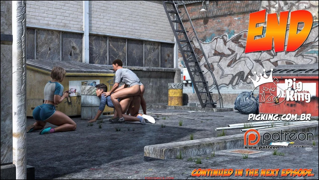 Hell Village Ryan Chapter 13 PigKing3D FSIComics.com 99 - FSIComics