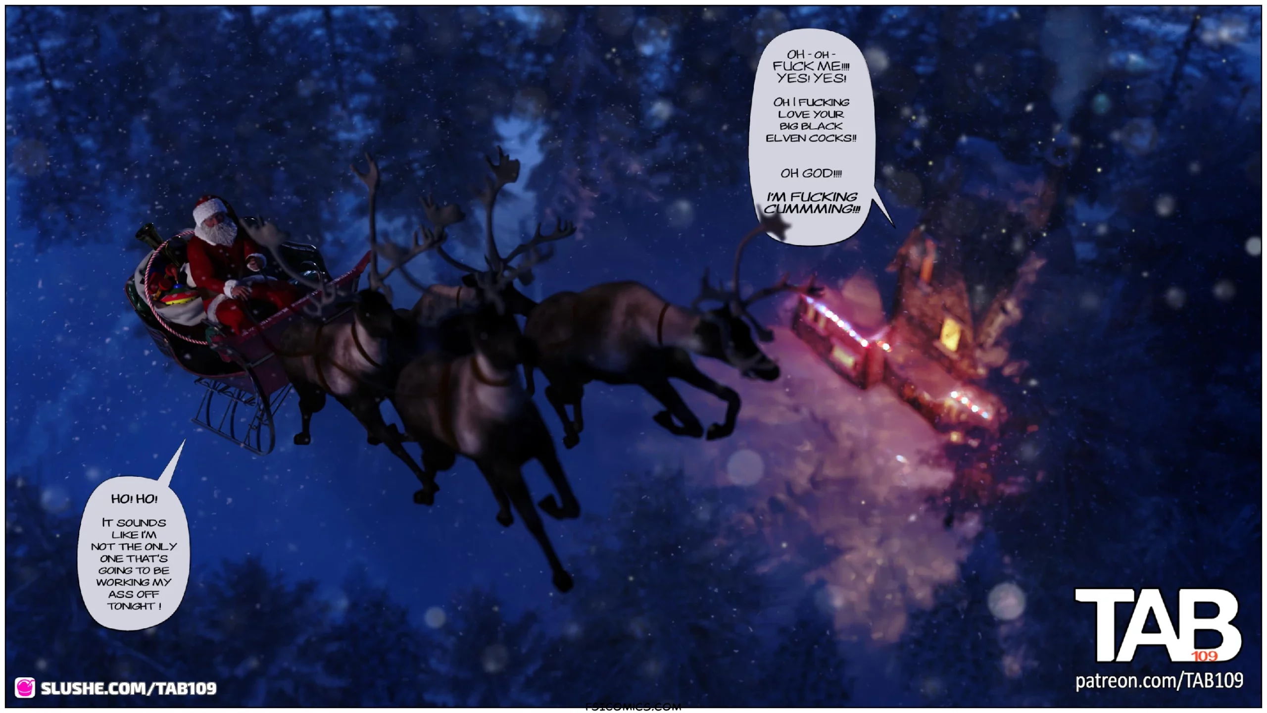 Here Cums Mrs Claus TAB109 Collection FSIComics.com 8 scaled - FSIComics Here Cums Mrs Claus TAB109 Collection FSIComics.com 8 scaled - FSIComics